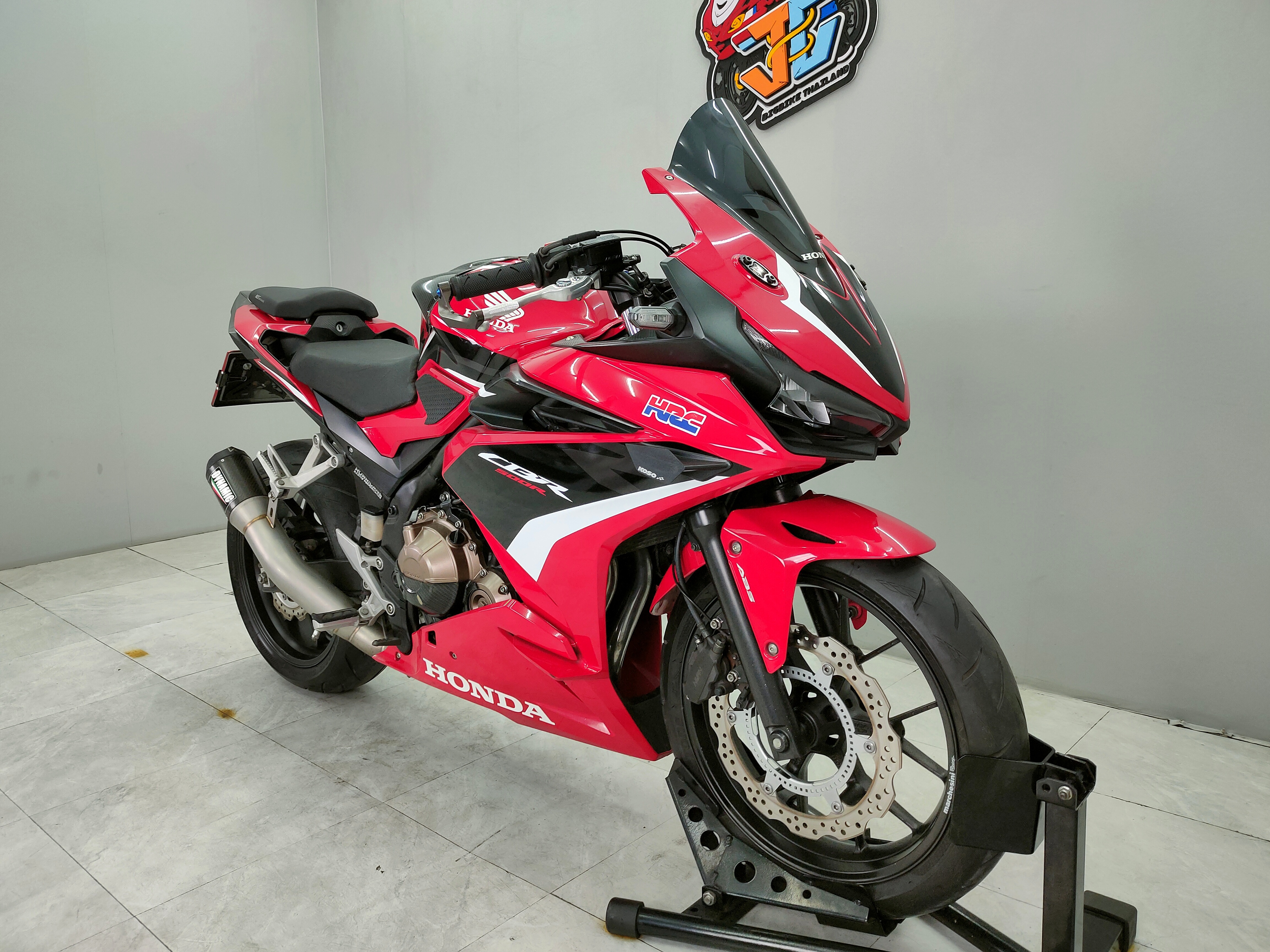 HONDA CBR500R ปีคศ. 2020 "ทรงพร้อมซิ่ง 💨 โปรเดือดๆ จบ ⭕ บาท‼️