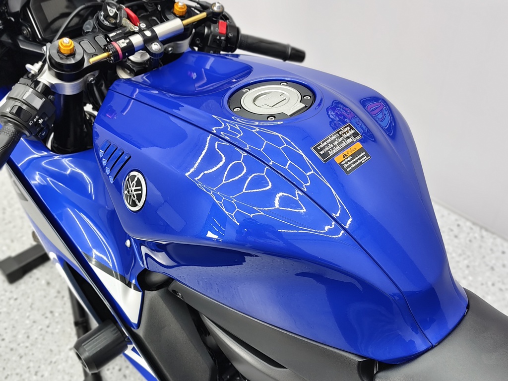 แต่งร่วม 4หมื่น 💥 YAMAHA YZF-R7 จดปี 23 โมเดล22 ✨️ใหม่จัดสวยจริง