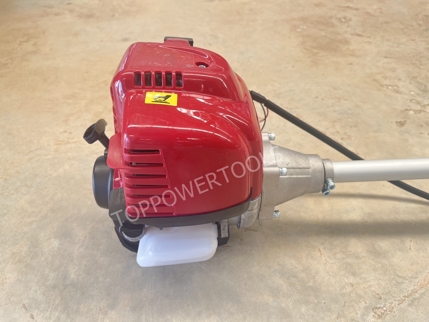 เครื่องตัดหญ้าข้อแข็ง 4จังหวะ CPT-35GX CAPITAL