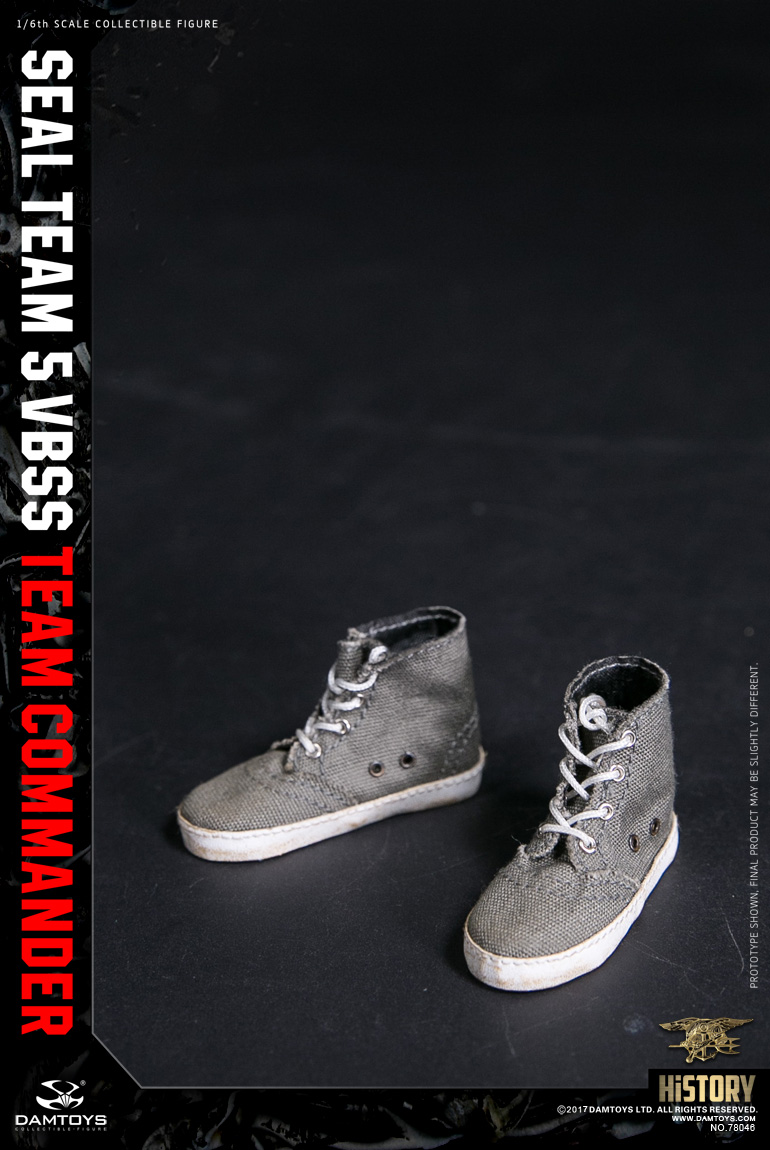 DAMTOYS No.78046 SEAL TEAM 5 VBSS - TEAM COMMANDER