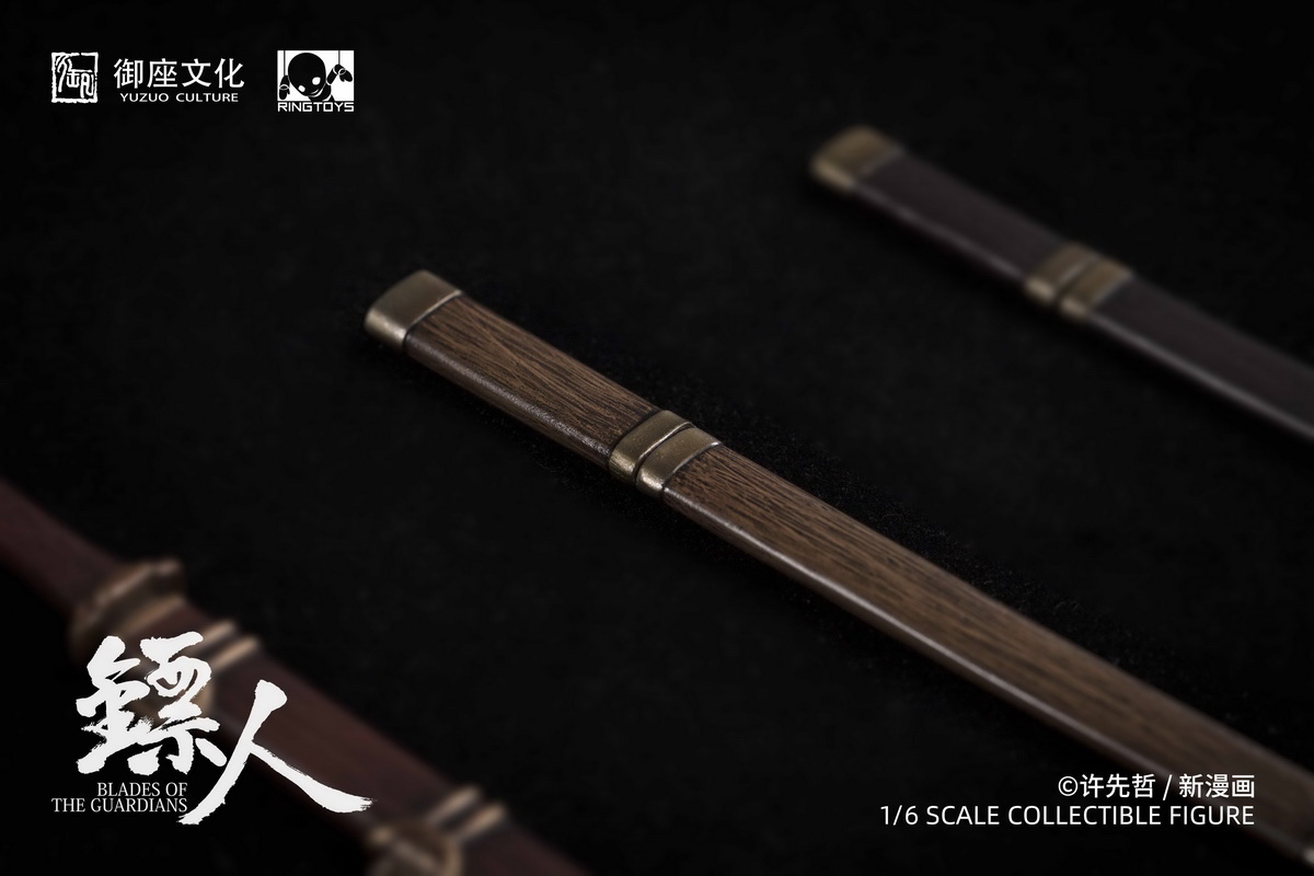 RingToys RT005 1/6 Dart Man Knife