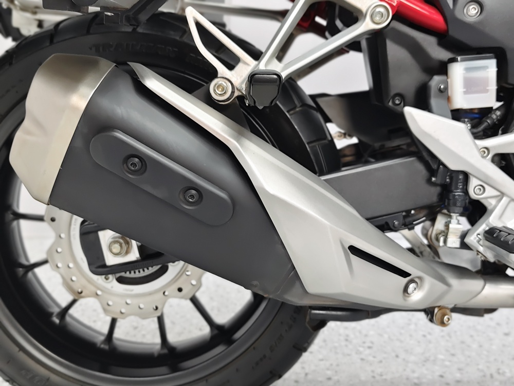 ถ้ากลัวไม่ทันมาตำให้ไว 🤗 HONDA CB500X ปลายปี 2021 สวยกริ๊บๆแต่งเต็มทั้งลำ‼️