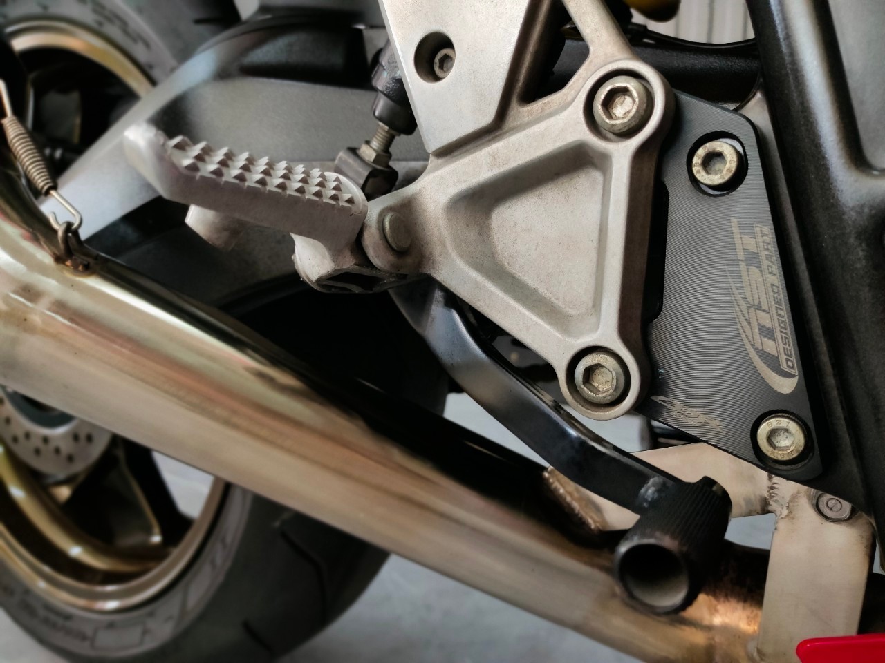 😎 Honda #cbr650r ปลายปี 19 🔥 แต่งหล่อๆ ไร้อุบัติเหตุ เช็คศูนย์ทุกระยะ 🚀