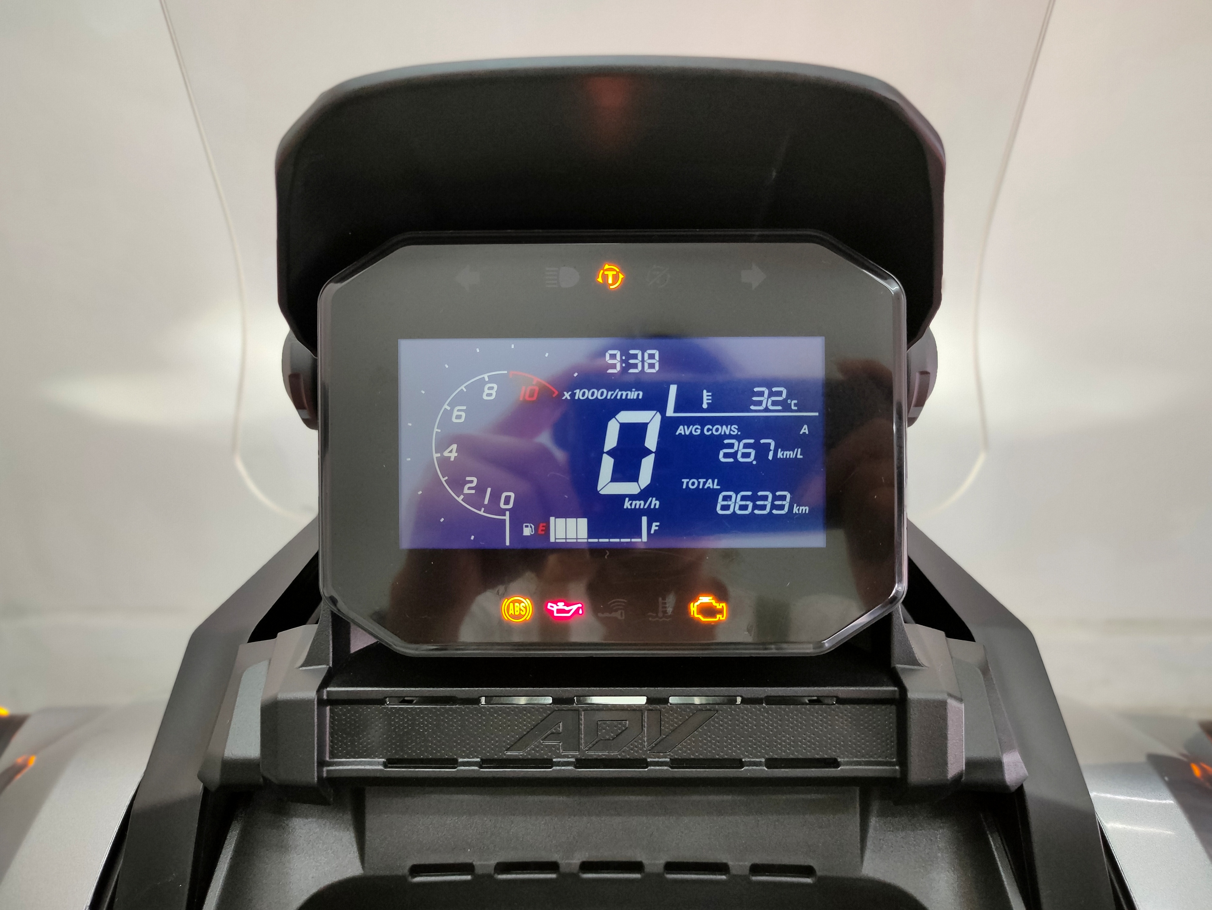 ออโต้สายลุย 💢 HONDA ADV350 ปลายปี 2023 แท้ 💥 รถ 6 เดีอนจึ้งๆ‼️