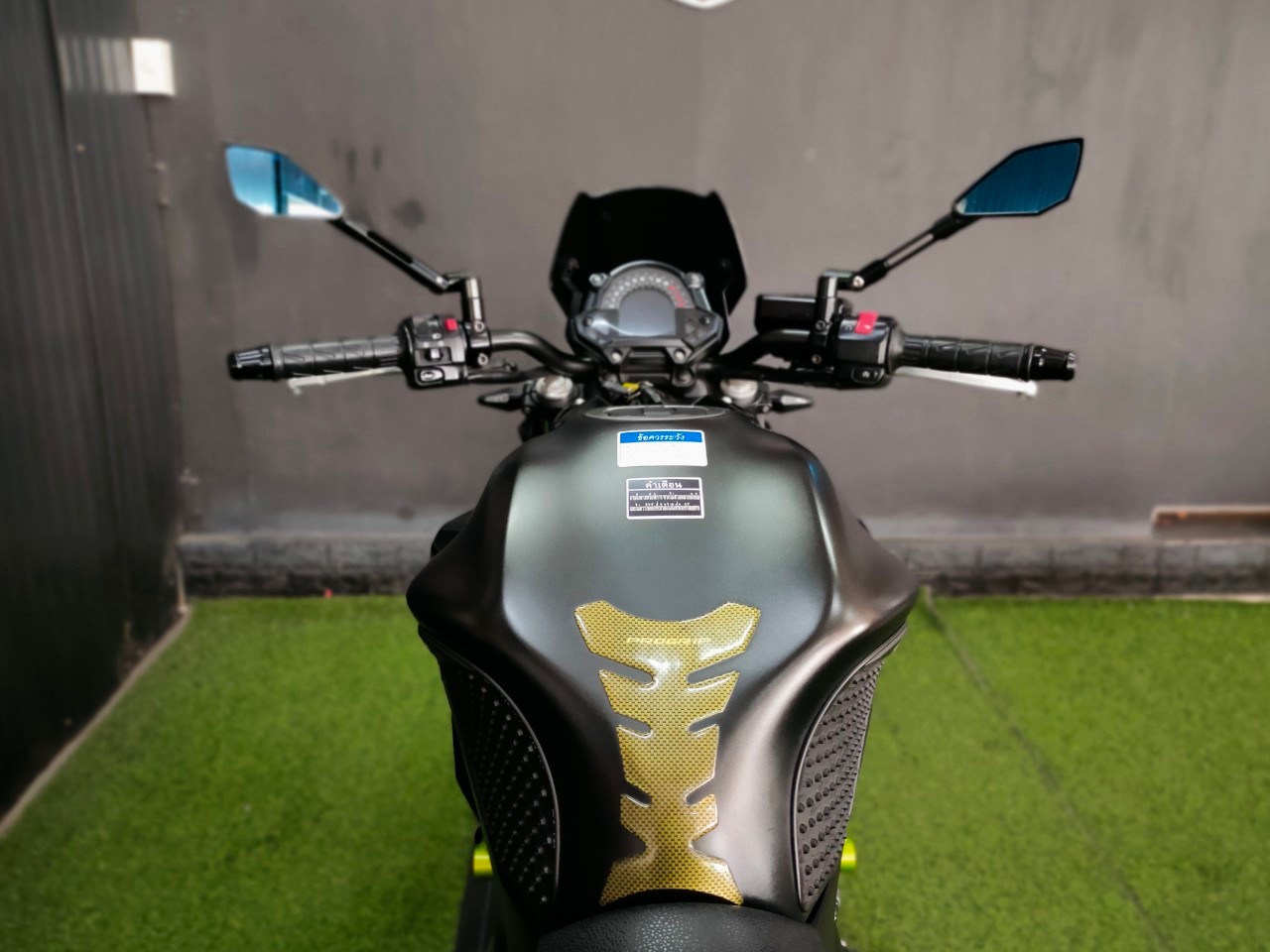 ✨Kawazaki Z650 รถปี 2018 📣 โปรแรงเต็มพิกัด💥จ่าย 999 รับรถได้เลย ผ่อนสบาย 4พันกว่า 4ปี‼️