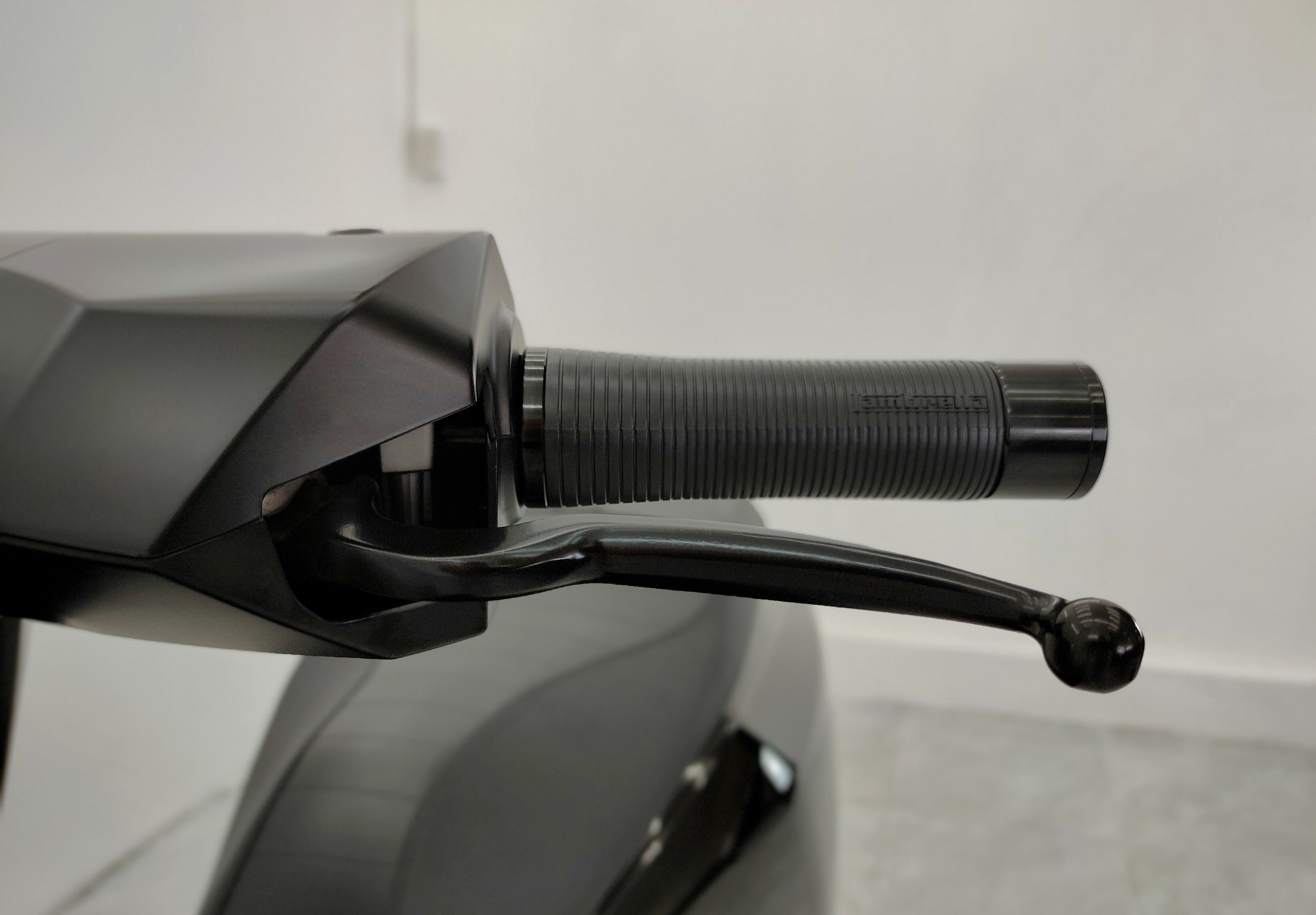 😎 ใหม่ไปมั้ยเนี่ย⁉️ รถ4เดือน ผลิต2024แท้ๆ LAMBRETTA X300 ABS สภาพป้ายแดง ที่สำคัญวิ่ง 200 โล 🤗