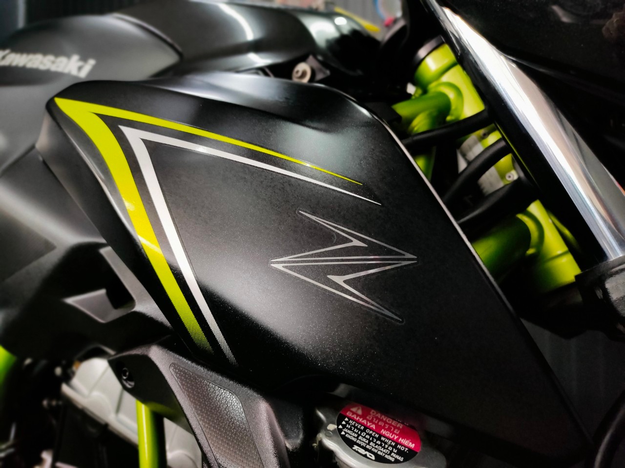 ✨Kawazaki Z650 รถปี 2018 📣 โปรแรงเต็มพิกัด💥จ่าย 999 รับรถได้เลย ผ่อนสบาย 4พันกว่า 4ปี‼️