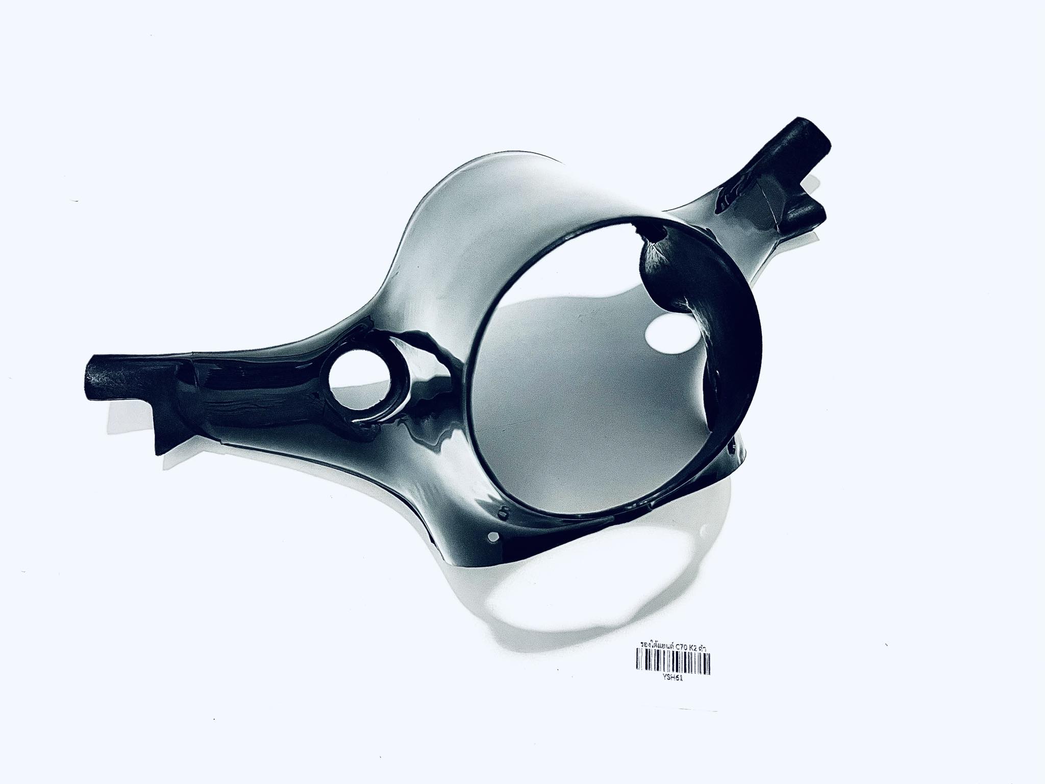 ครอบใต้แฮนด์มอเตอร์ไซด์ซี70(C70)