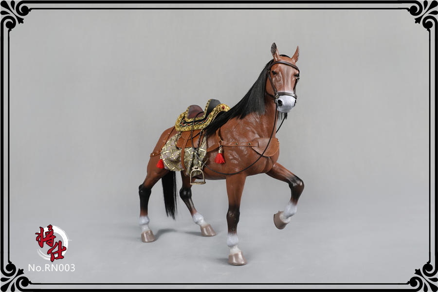 JSModel RN001 RN002 RN003 1/6 Horse