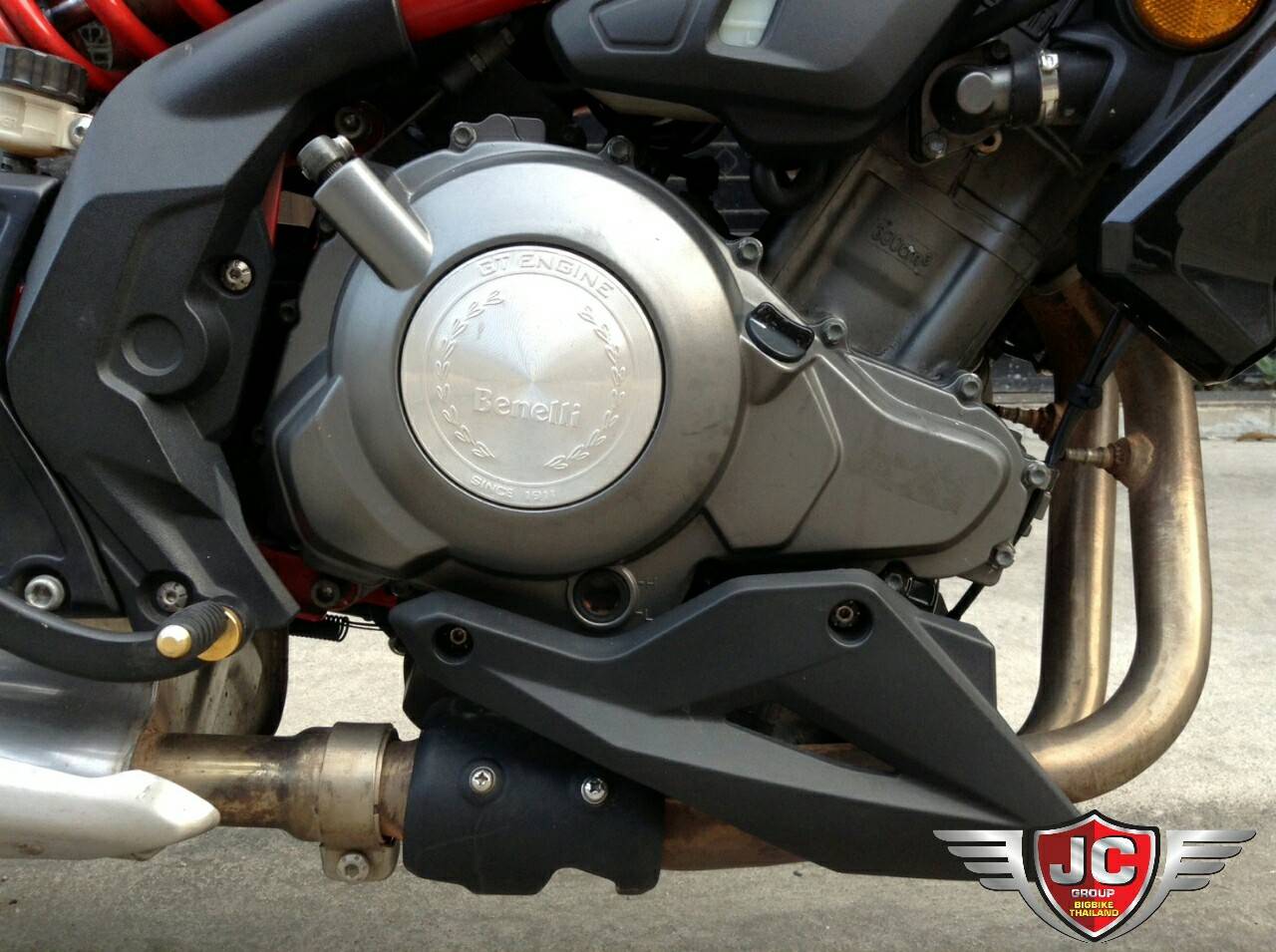 BENELLI TNT300**รถสวยใสโดนใจลูกค้า**