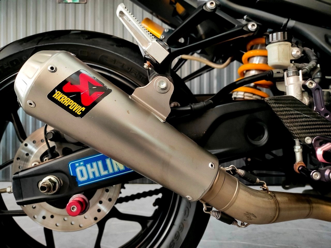 ✨MT03✨ ปี2018 แท้ เฉพาะของแต่งเกินครึ่งแสน‼️ รถมือเดียวพร้อมใช้งาน