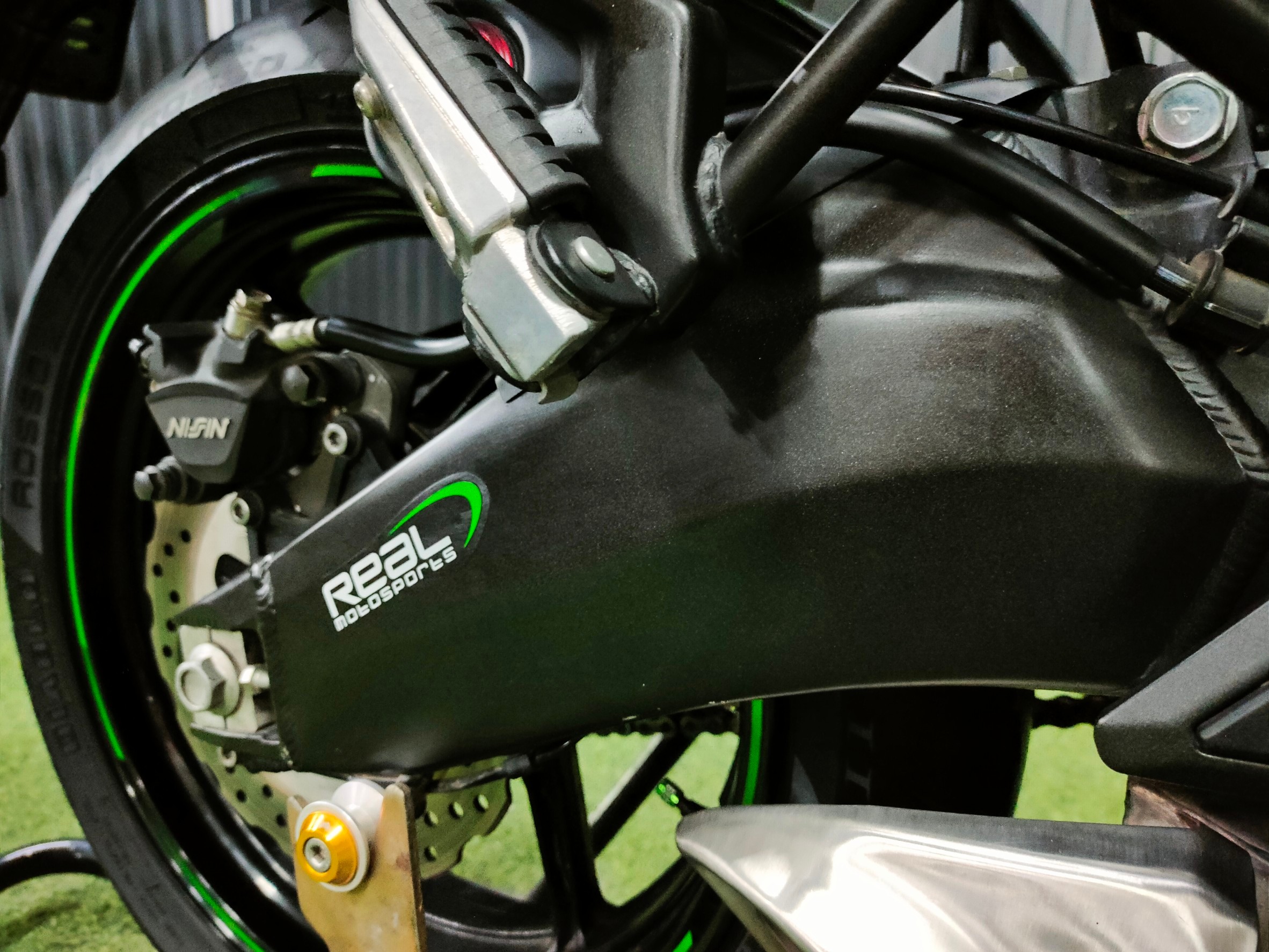 Touringค่ายเขียวมาแว้ว...คันนี้บอกเลยว่า ครบองค์‼️ KAWASAKI VERSYS650 Abs Edition จดปี 2017 "ใส่เกราะครบ รบฝถพร้อมใช้...จัดไปหน้าหนาวนี้ 😘"