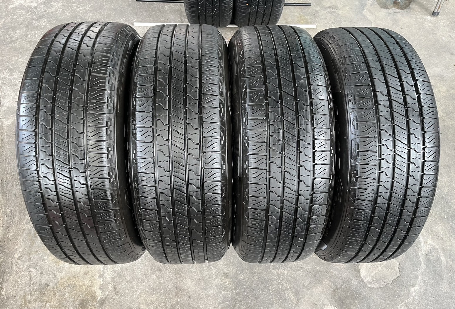 ✨ล้อแม็ก✨ISUZU D-Max Blue Power ขอบ 18 พร้อมยาง 255-65-18 Goodyear🌟ปี 23🌟