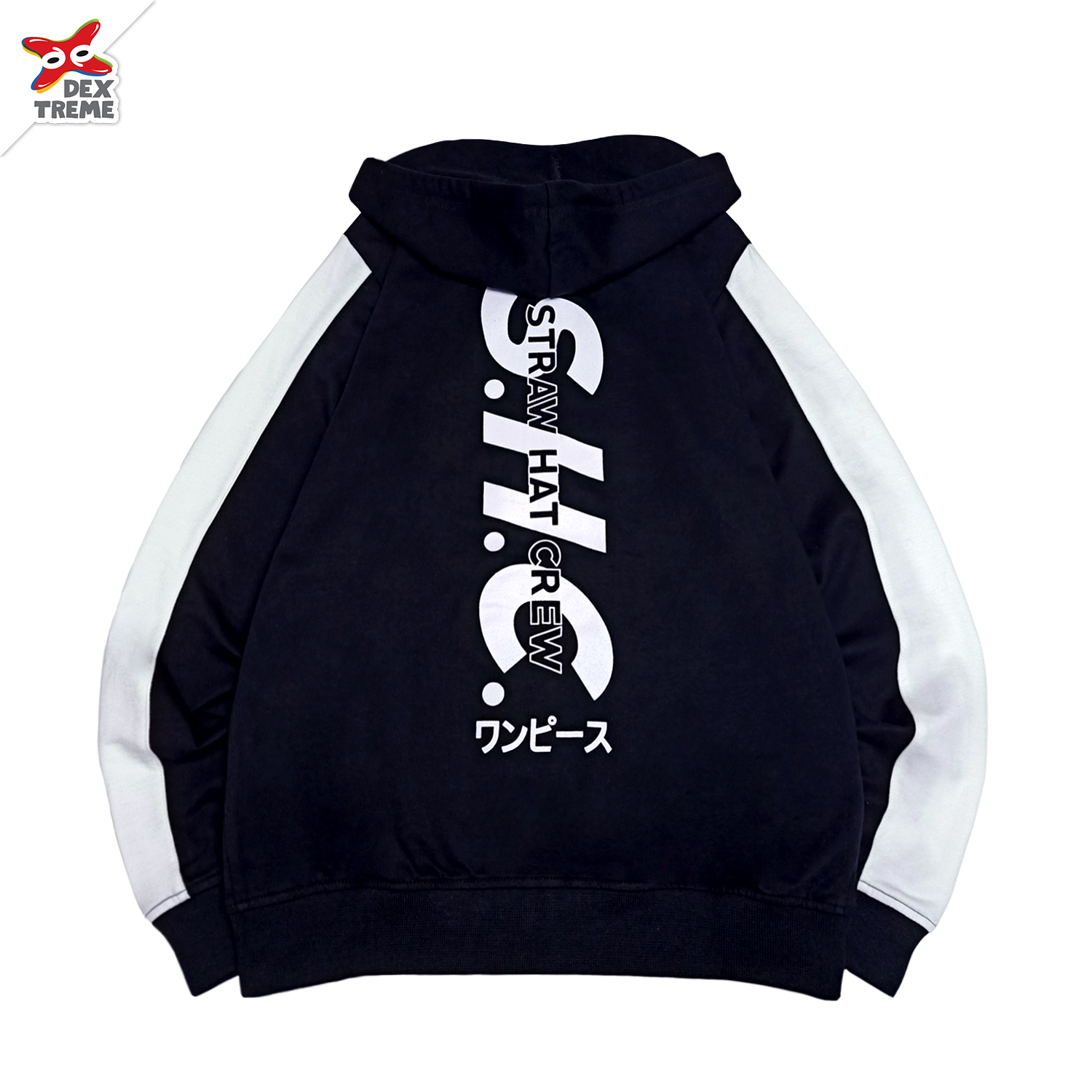เสื้อคลุมการ์ตูนวันพีซ Jacket OP Luffy