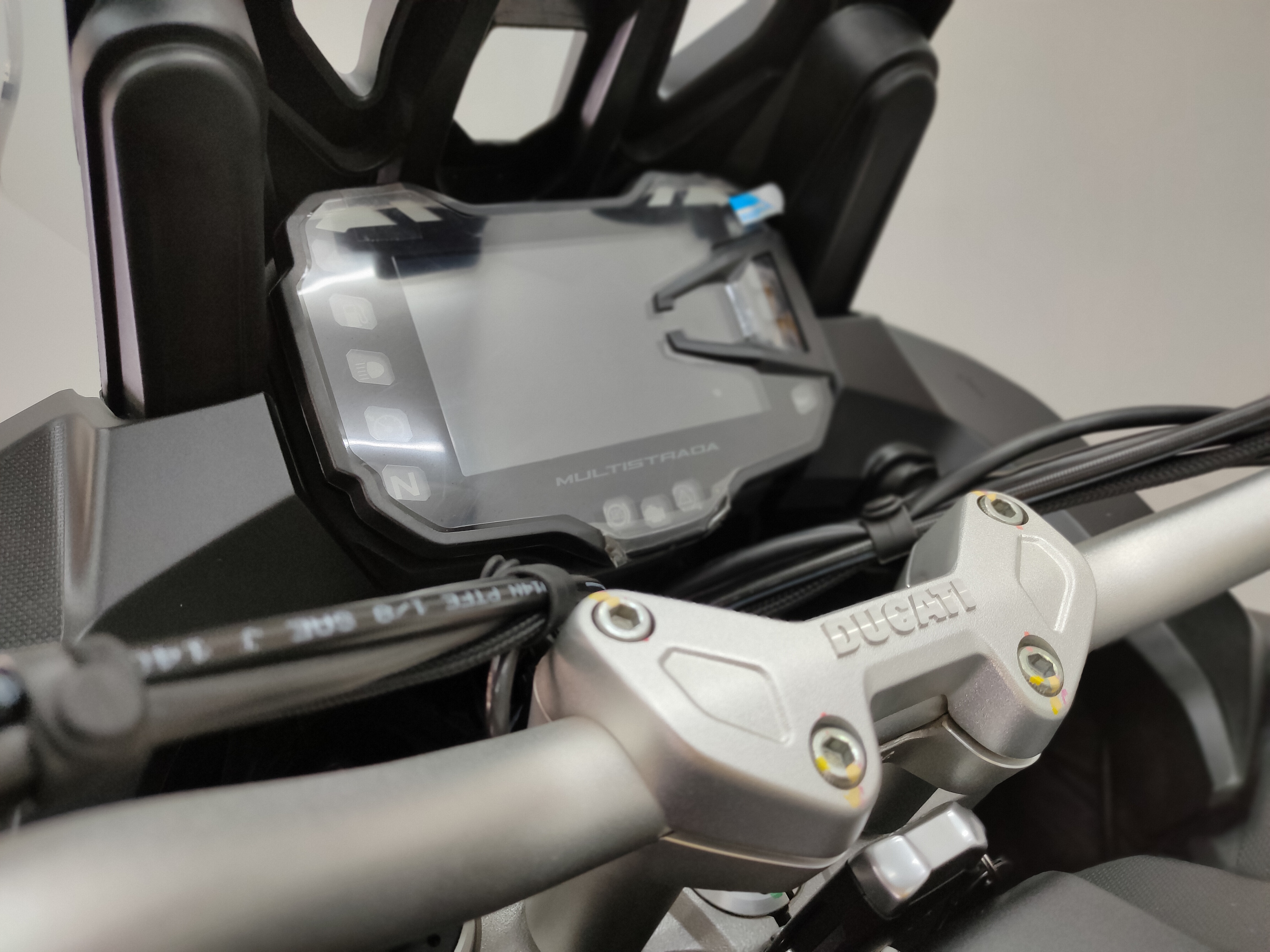 ป้ายแดง 1.1 ล้าน ออกมาปีกว่าจัดไปไม่ถึงครึ่ง‼️ DUCATI MULTISTRADA 1260S จดปี 2022 โมเดลปี19 กระเป๋า2ใบไมล์หลักพัน🤘