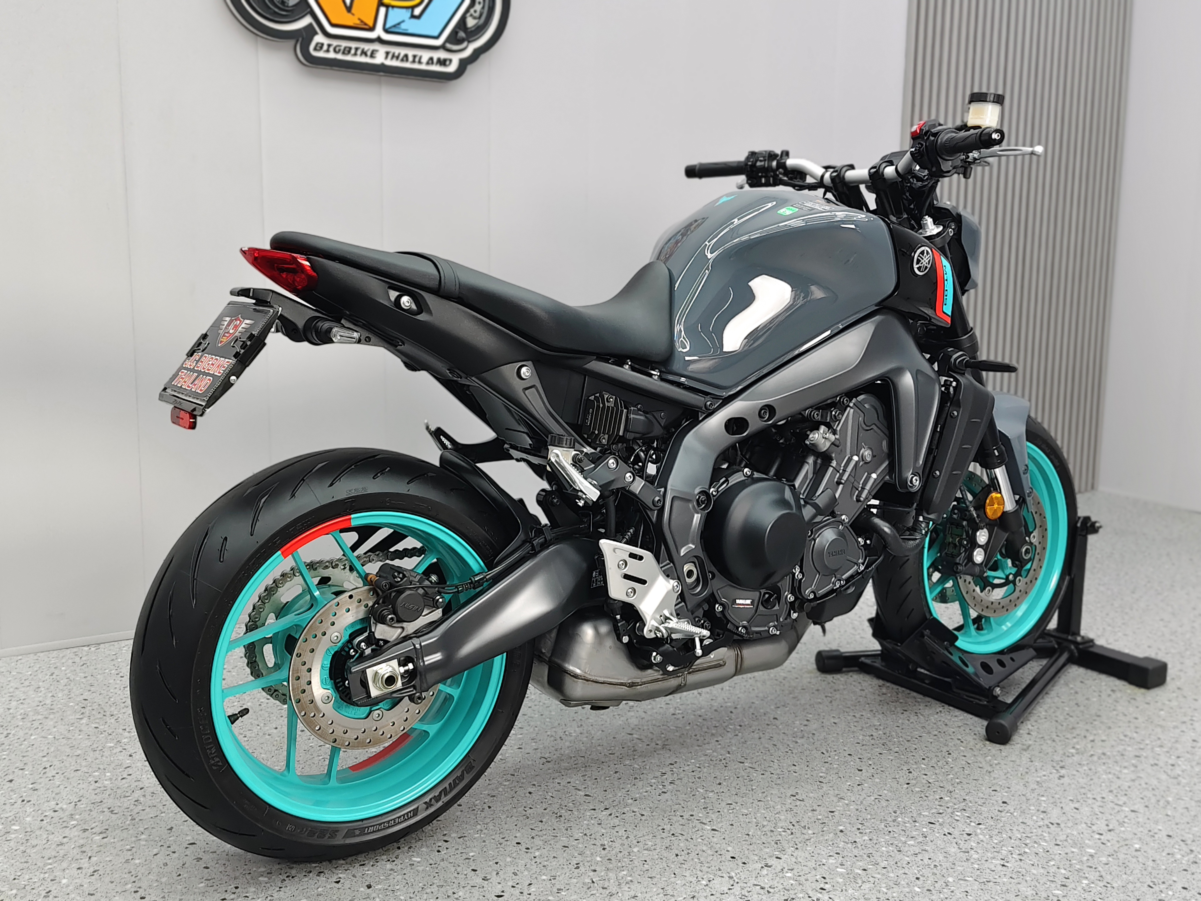 มีใครให้น้อยกว่านี้มั้ย...⁉️ (7)ร้อยโลแท้ 💥 MT09 gen 3 ปลายปี 2022 แท้...โคตรจะคุ้ม‼