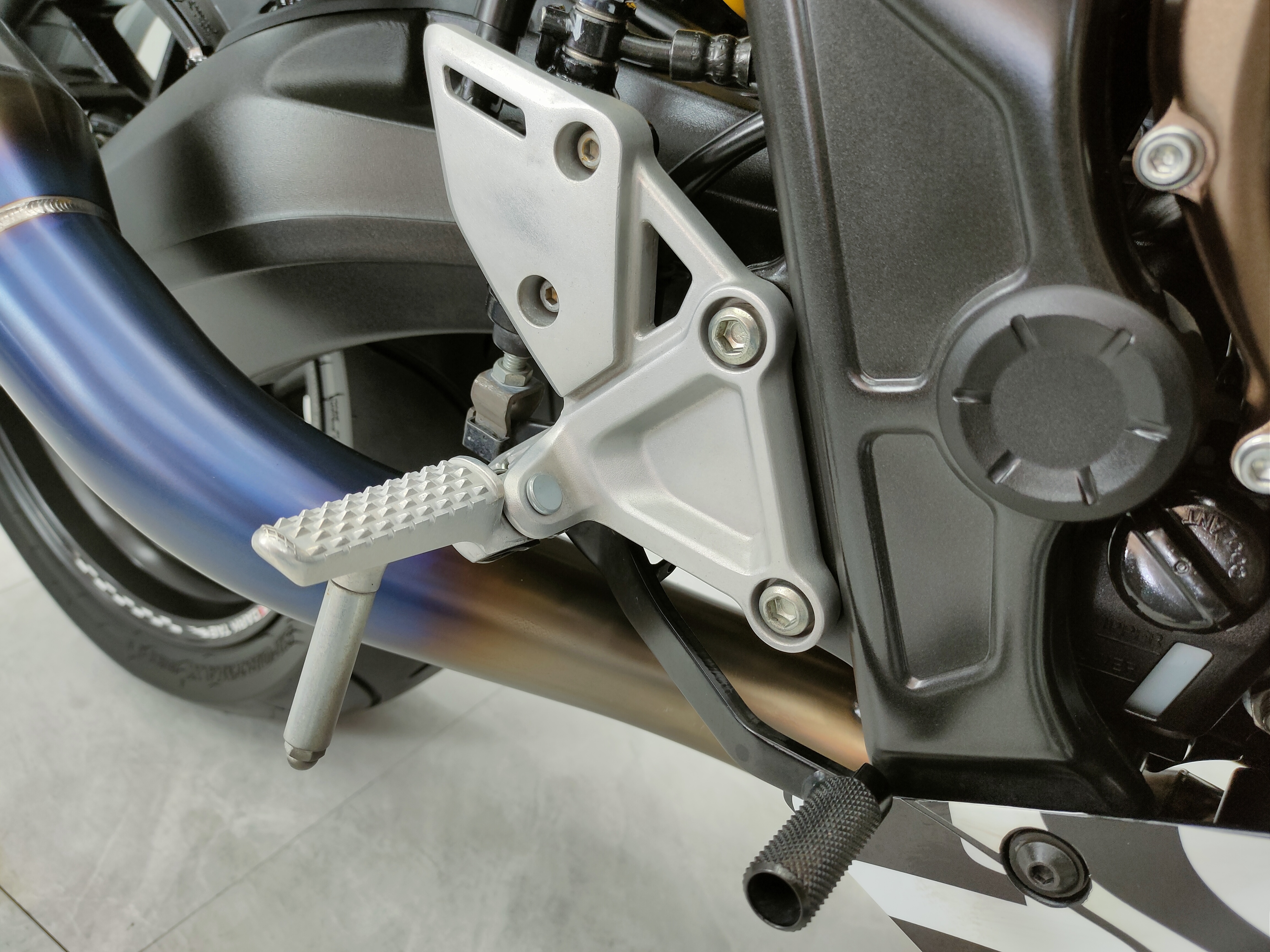 อัยย่ะ💥ดำๆหล่อๆเต็มสูตร HONDA CBR650R จดปลาย 2020 มือเดียวไมล์น้อยแต่งเยอะ