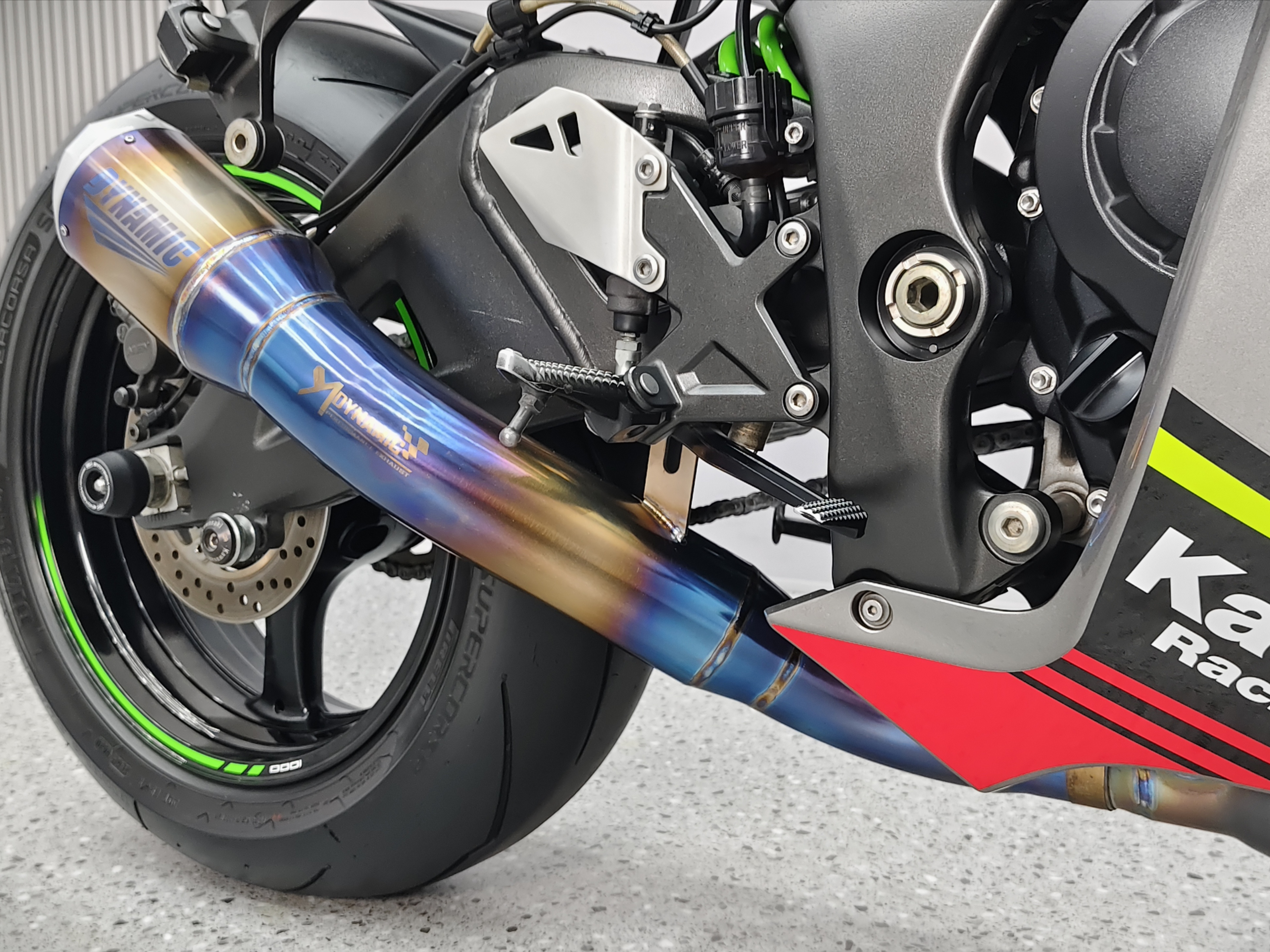 ❌️ ร้าน นี้ ไม่ กรอ ไมล์ ❌️ ฝาแดงเค้าว่าแรงส์จัด 💥 KAWASAKI ZX10R (ฝาแดง) จดปี 2020 โมเดล18 🚩 มือแรกไมล์น้อยจ้า