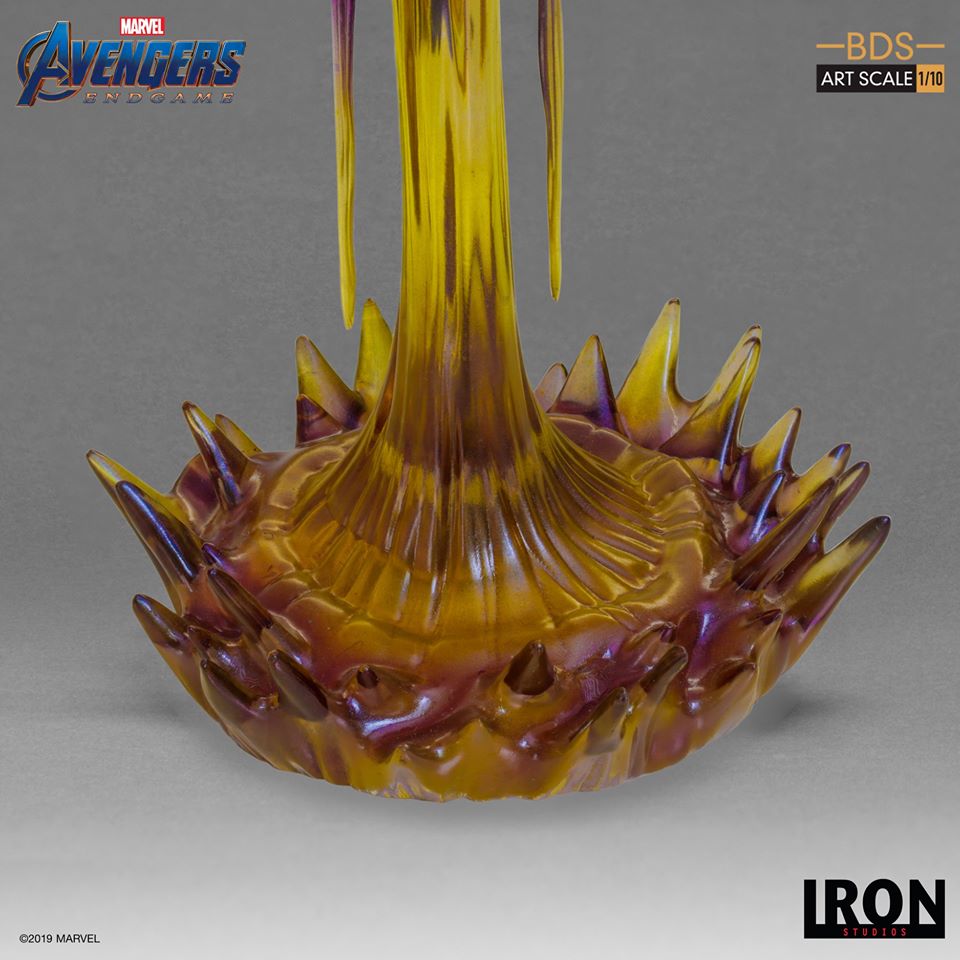 Iron Studios BDS Art Scale 1/10 Avengers: Endgame - Captain Marvel