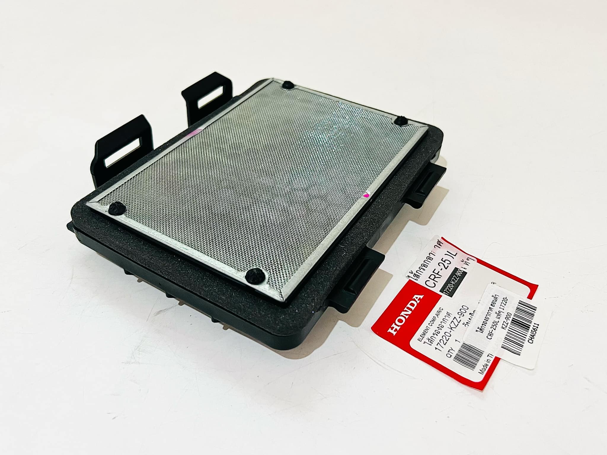 ไส้กรองอากาศ CRF 250L แท้ศูนย์ รอ