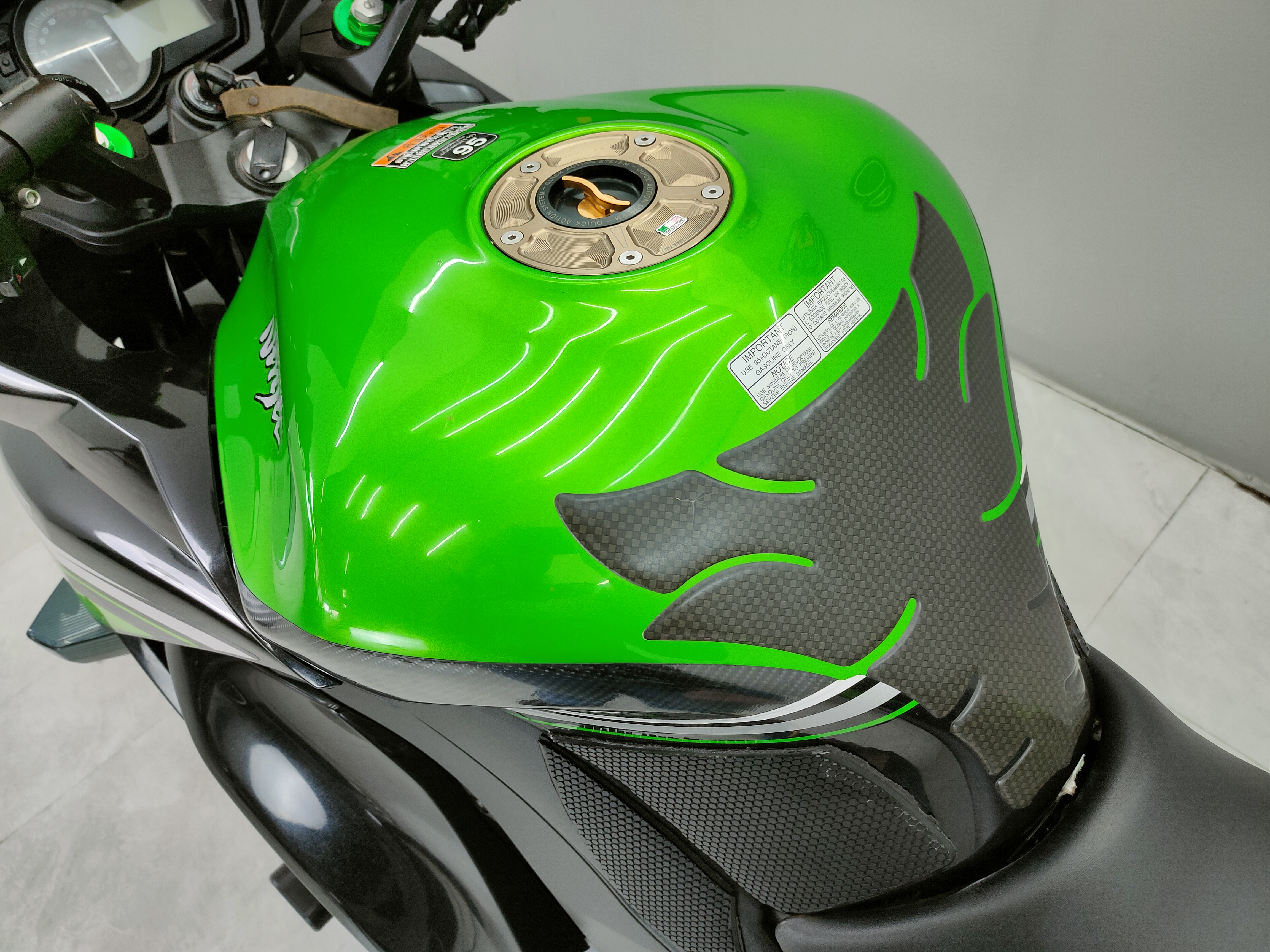 1000cc4สูบเรียง....แสนก่าๆ‼️ KAWASAKI NINJA 1000 ปี 2016 สปอร์ททัวร์ริ่งพร้อมซิ่งจ้า 😅❌️ ร้าน นี้ ไม่ กรอ ไมล์ ❌️