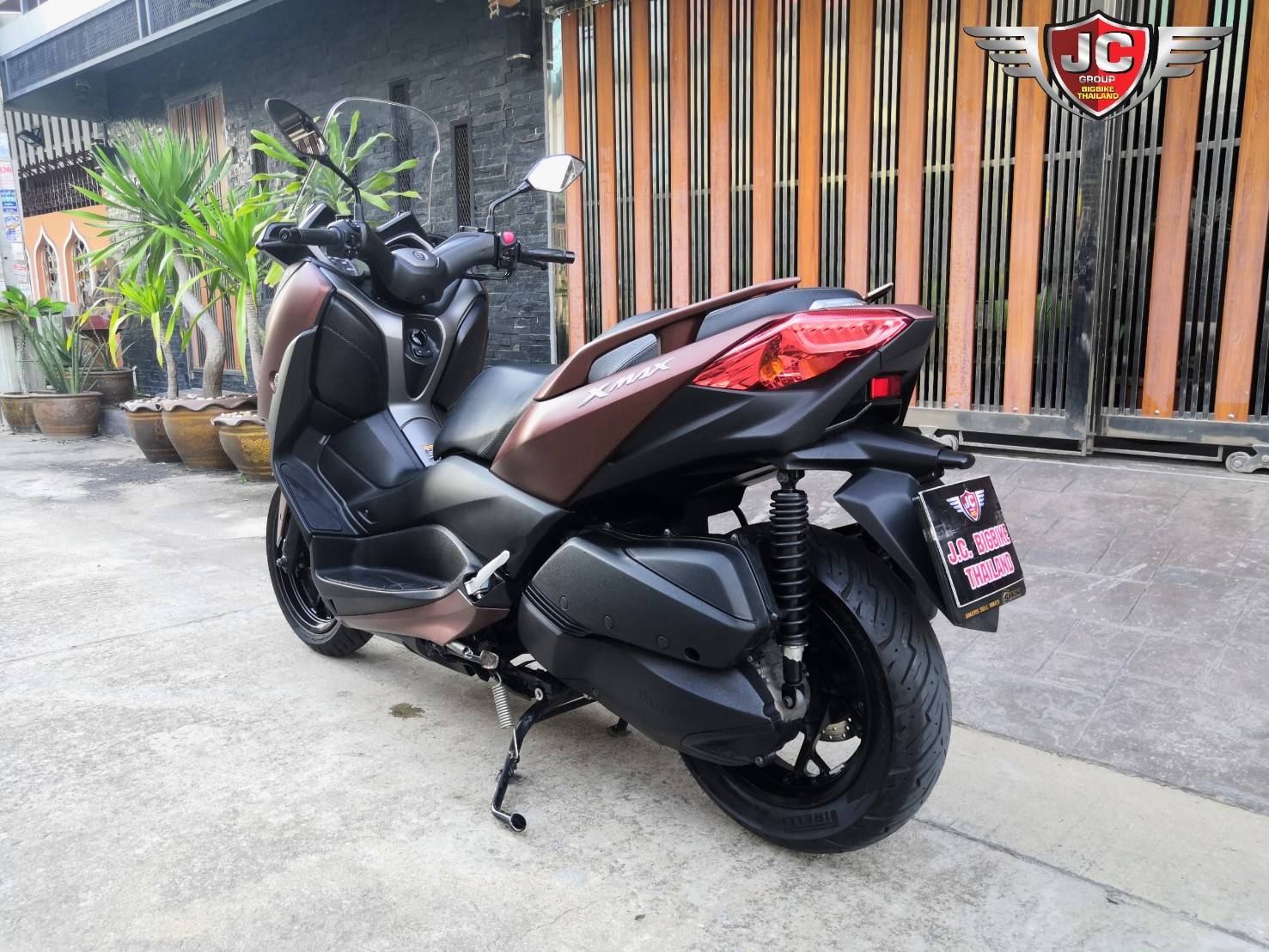 😋 #XMAX300 จดทะเบียนปี 2018 สวยจัดเดิมจริง Big Scooter