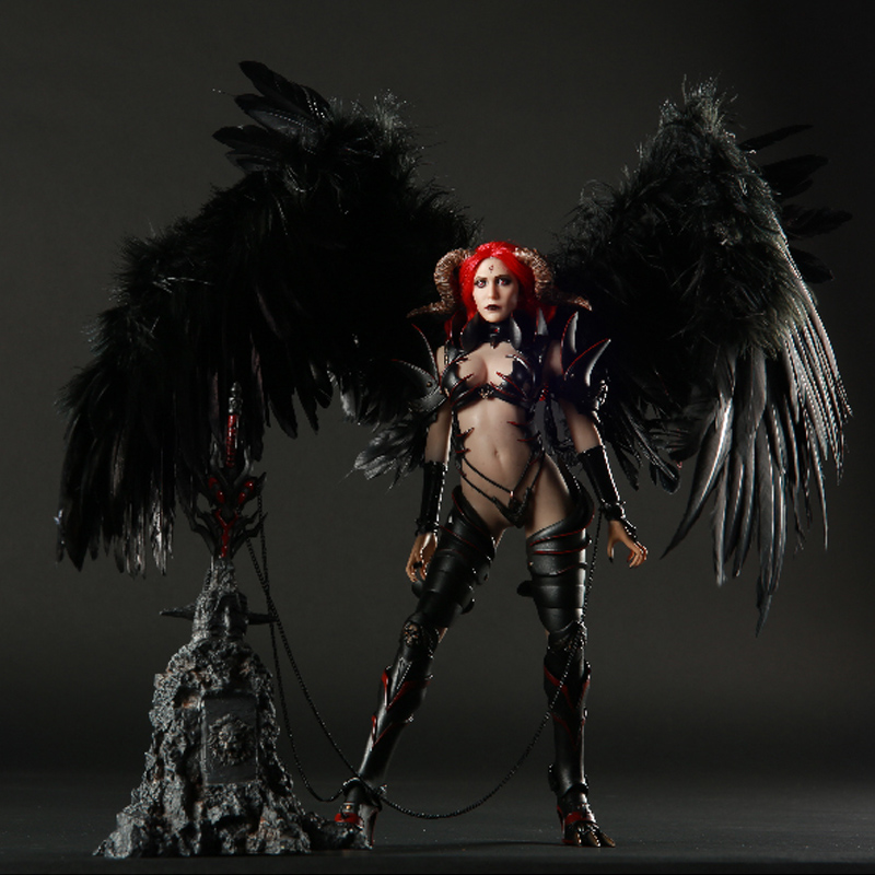 LUCIFER LXF1701D Wings of fallen (Deluxe Edition)