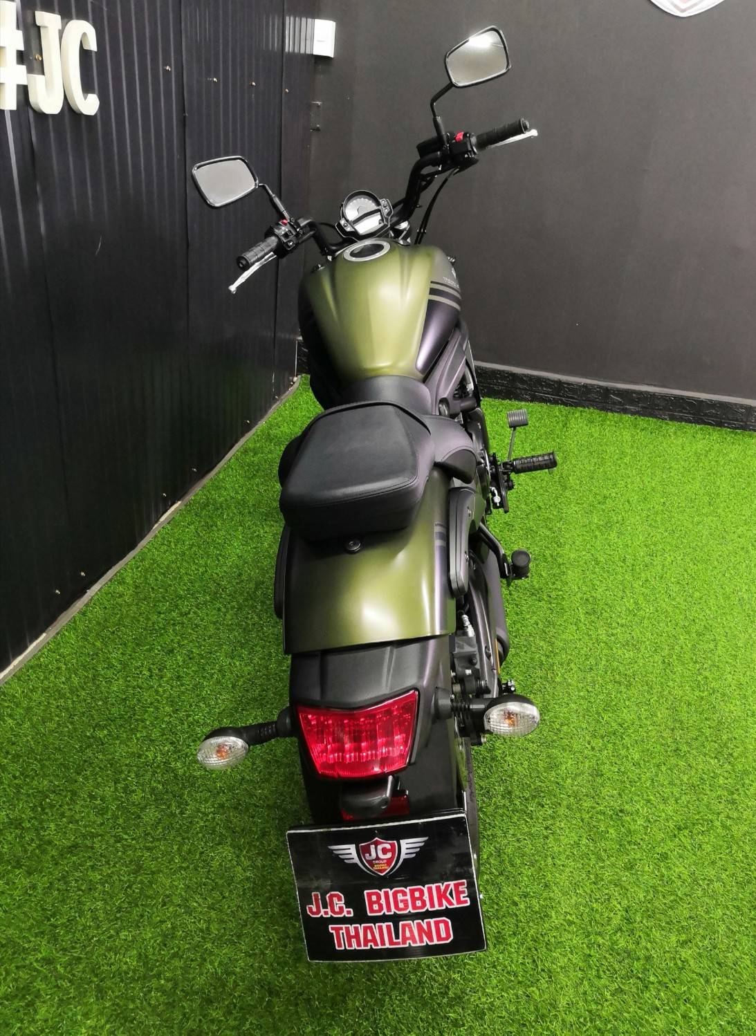 จัดมาให้แล้วเด้อใครหาอยู่"จิ้มเลย"👇 >>>VULCAN S 650abs <<< จดทะเบียนปลายปี 2018 แท้💯