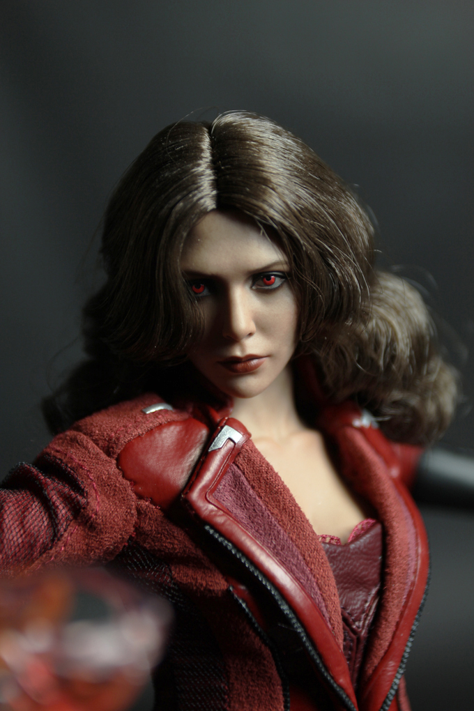 ACPLAY HS105 HS106 Scarlet headsculpt