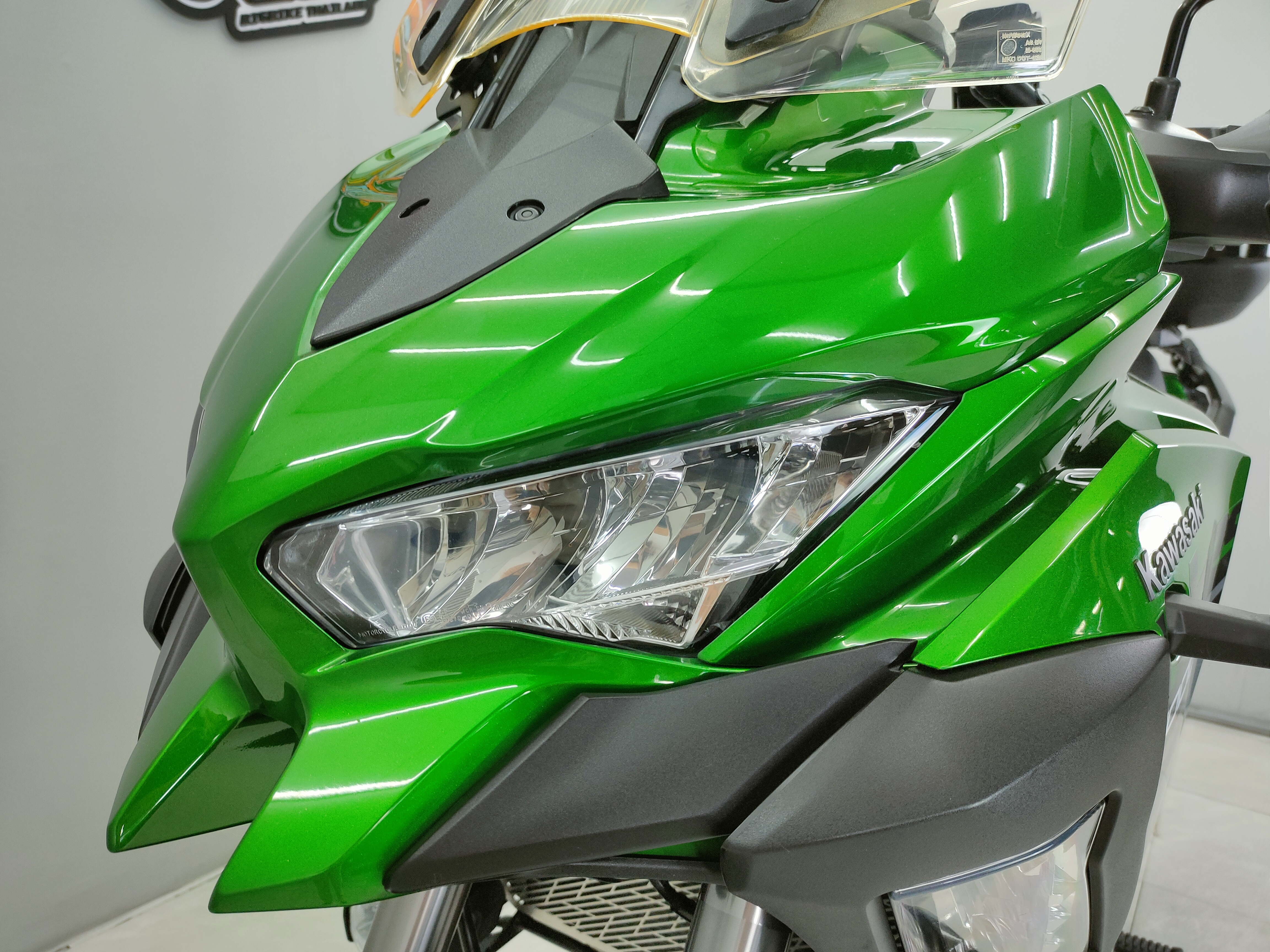 ❌️ ร้าน นี้ ไม่ กรอ ไมล์ ❌ KAWASAKI VERSYS1000SE จดปี2021 โมเดล19 💥อ๊อปชั่นเต็มโคตรน่าขี่ เขียวเหนี่ยวทรัพย์ 👈