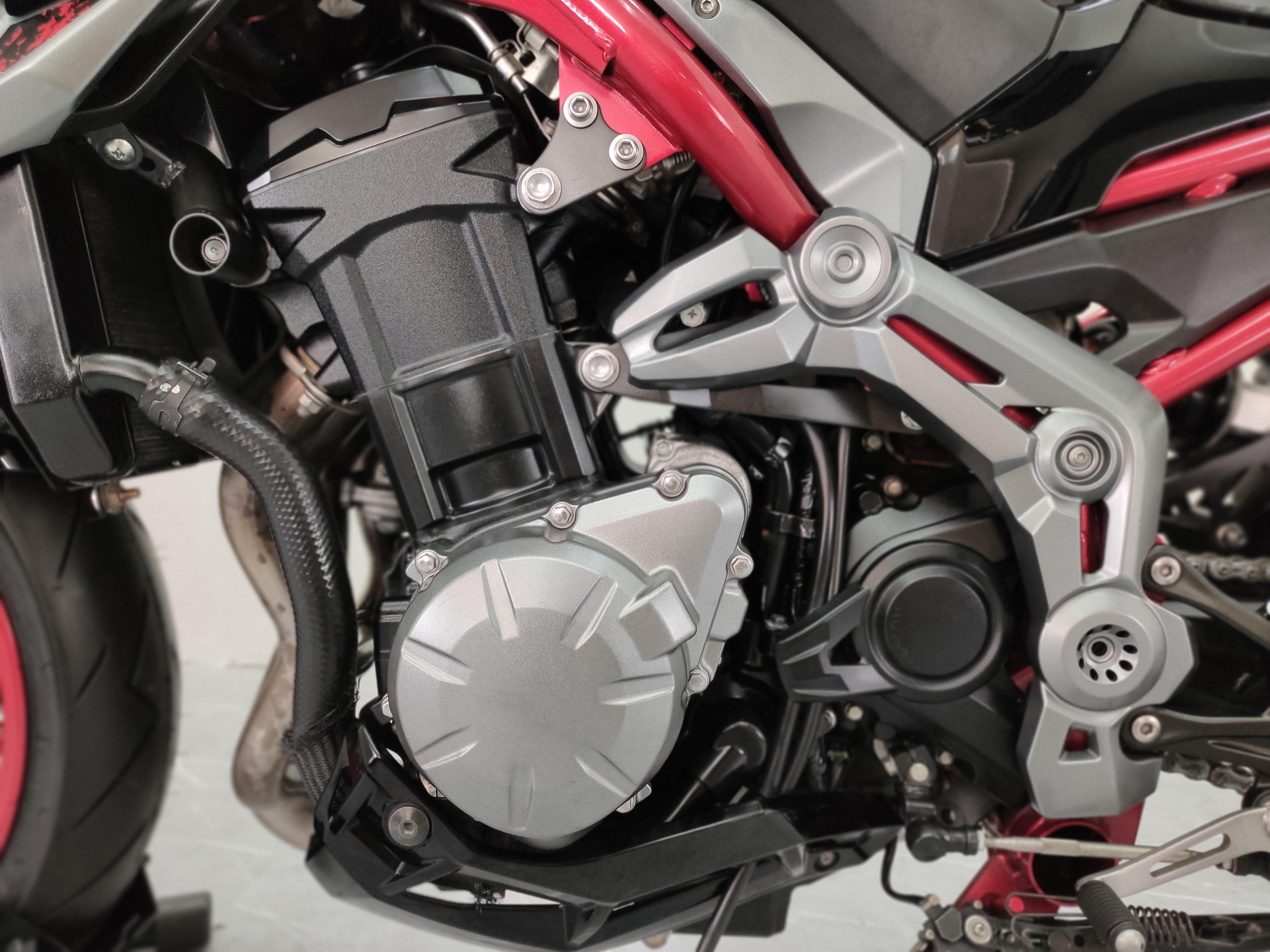 "ทรงดี,ท่อแท้,ยางใหม่...พร้อมใช้จ้า" KAWASAKI Z900 จดกลางปี 2019 🤗 แค่ท่อก็3หมื่นละน้าาา