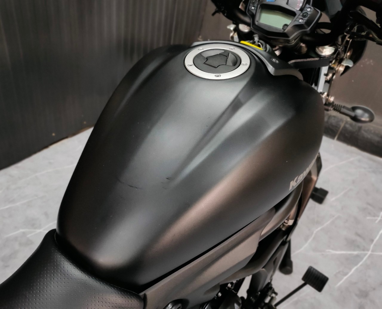 มากี่คันก็หมด ⁉️ KAWASAKI VULCAN 650S STD คันนี้พิเศษรถปลายปี 2023 โชว์รูมป้ายแดงยังจอดขายอยู่เรย 😘