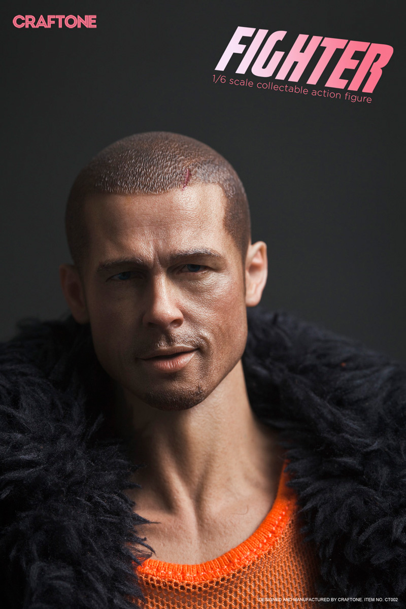 CRAFTONE CT002 FIGHTER (Premium Version)