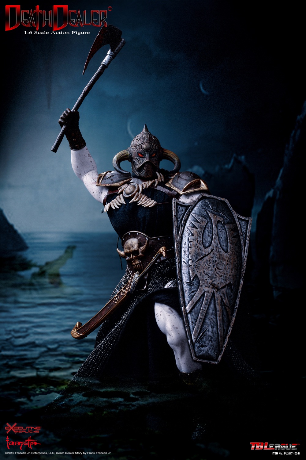 TBLeague PL2017-102B Hell on Earth (Death Dealer 2nd. Version)