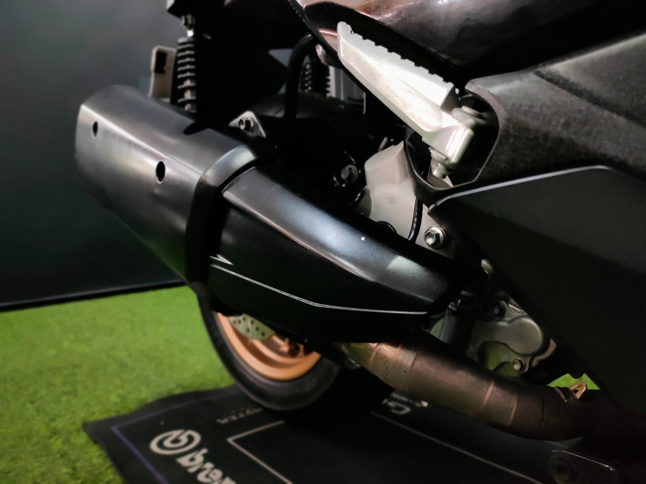 📢 มาให้จับจองกันแล้ว สกูตเตอร์ตัวแรงส์ YAMAHA XMAX300 'โลโก้ทอง' รถปลายปี2021 สวยเดิมใสไมล์แท้ไร้อุบัติเหตุ‼️