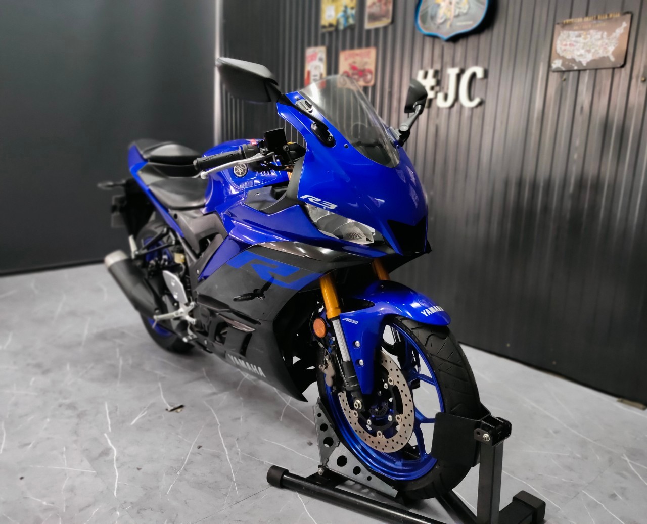 คันก่อนไป...คันใหม่มาอย่างไว 😎 New R3 จดปี 2019 💫นางฟ้า2พันโล💫 สวยจึ้ง‼️