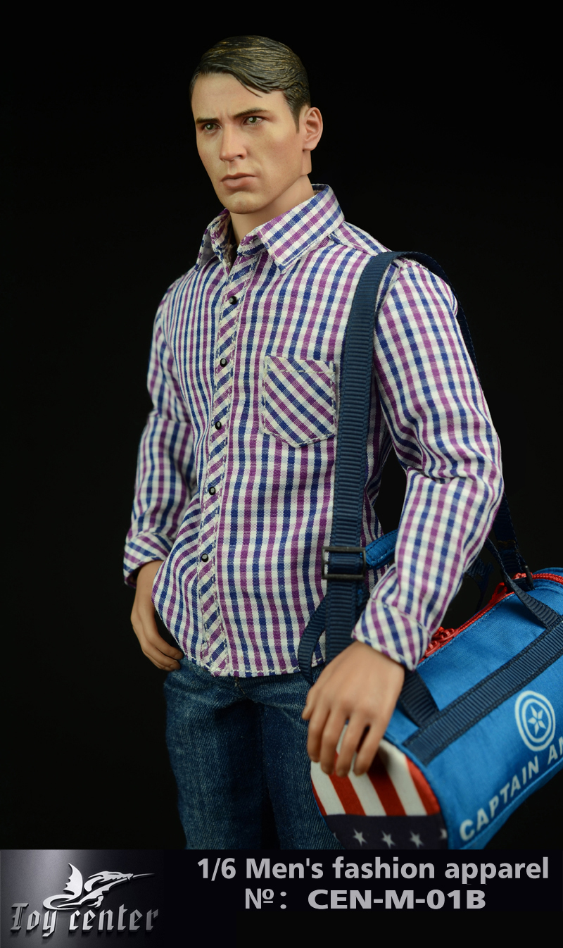 Toy center CEN-M-01 A, B Men's fashion apparel