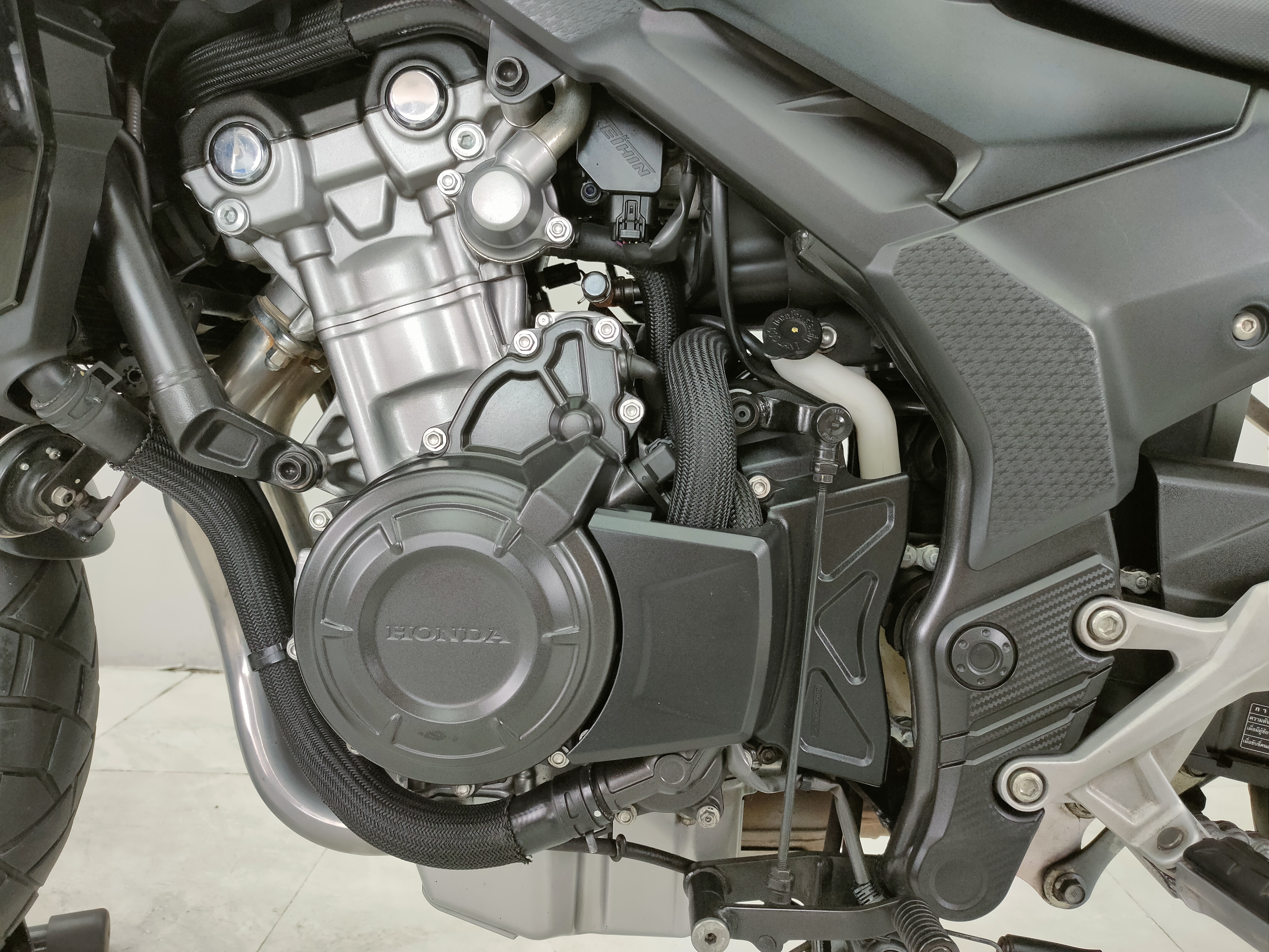 ไม่ทันคันก่อน...มาเอาคันนี้‼️HONDA CB500X โช็ค USD รถกลางปี 2023 "พร้อมโปรโมชั่นเด็ดๆ"