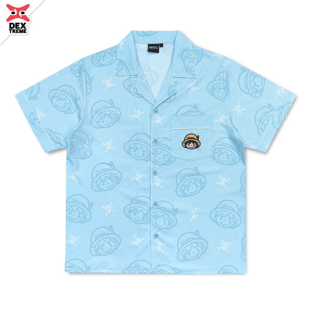 เสื้อวันพีซ Pajamas OP Egghead