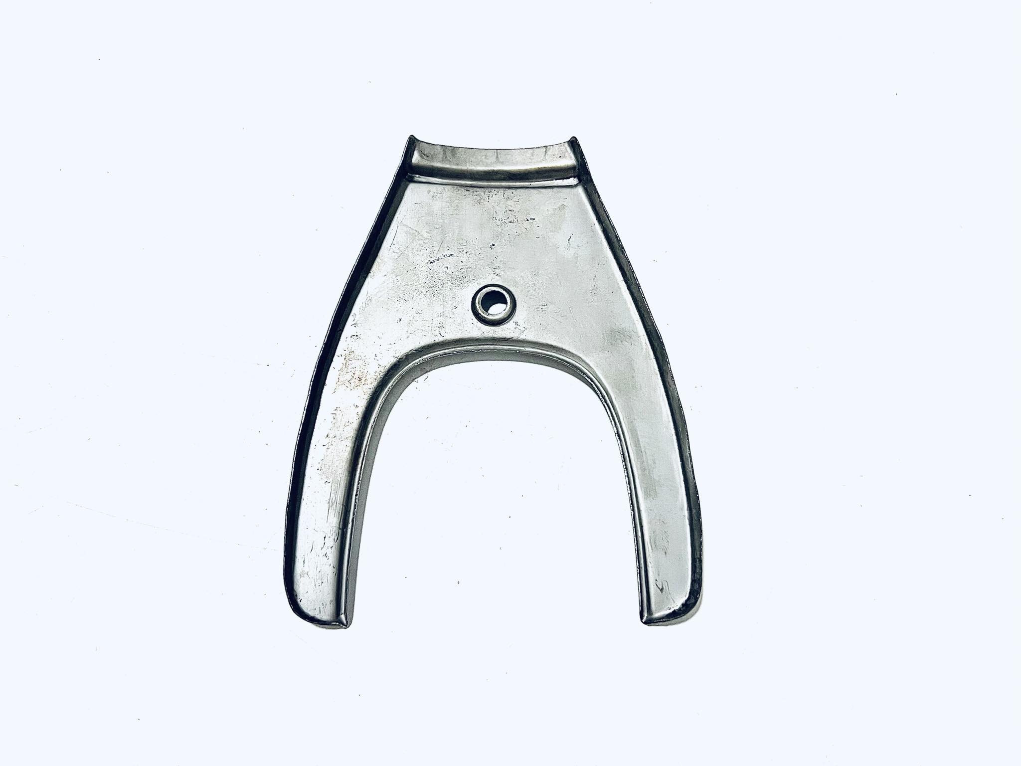 ง่ามบังโคลนหน้า C50 สแตนเลส L7-8