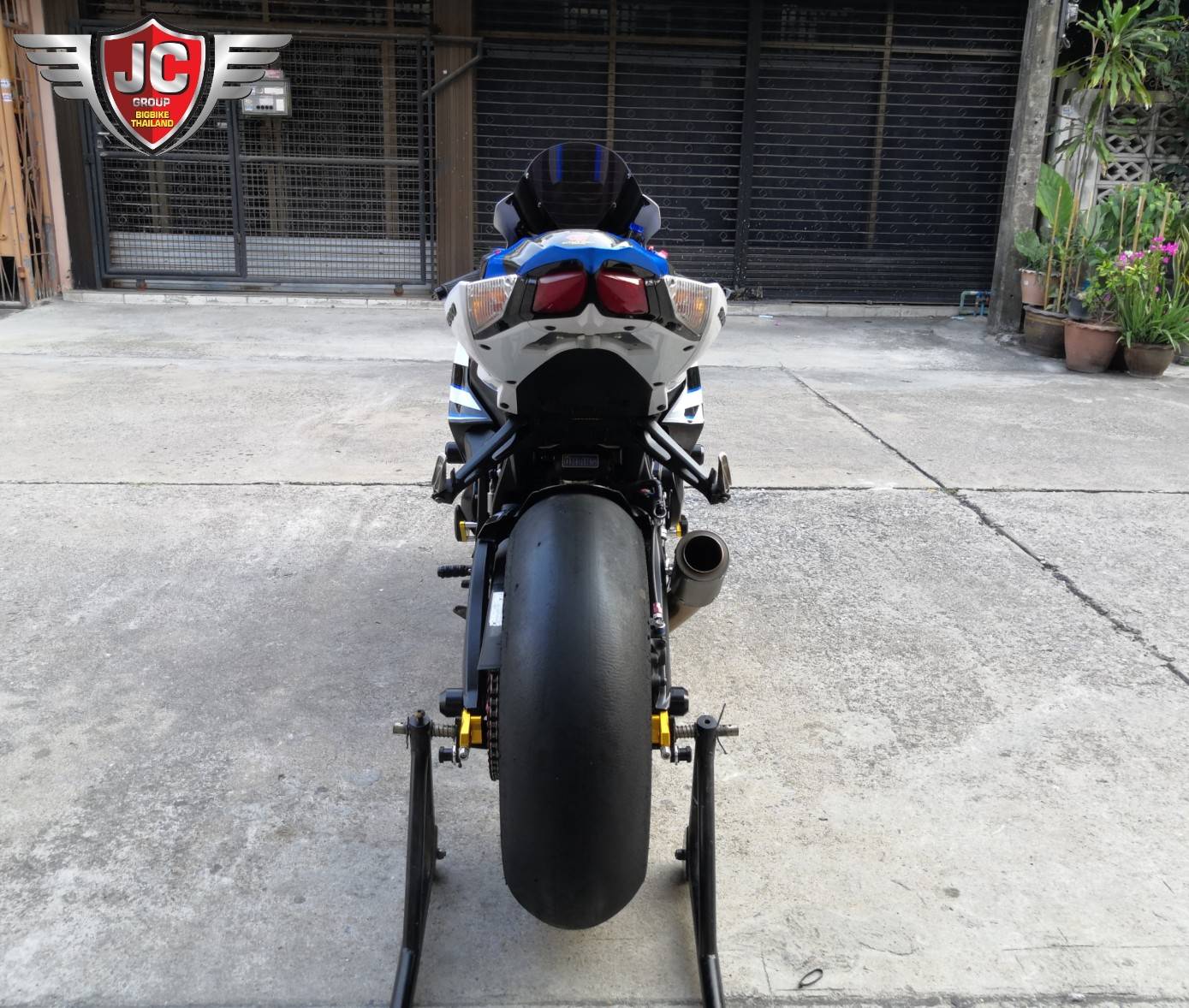 GSX-R1000 (L4)รถออกศูนย์ปี 2014 💢สภาพหล่อๆ ของแต่งท่วม‼️ พร้อมโหมดขับขี่ A B C