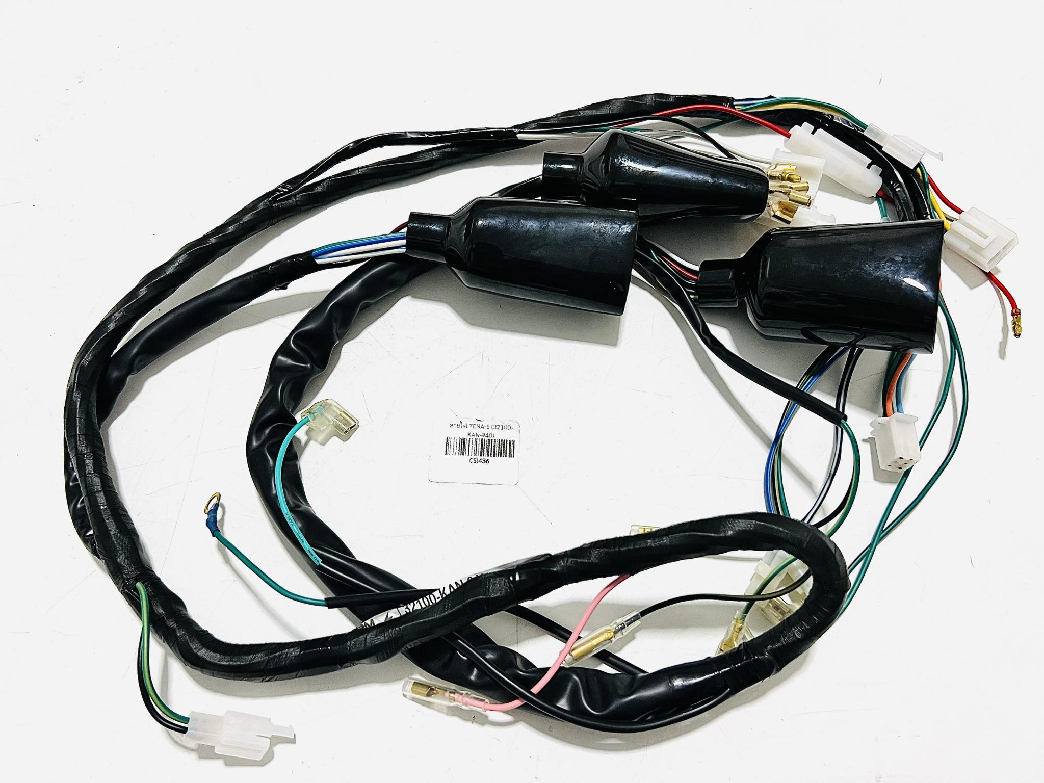 ชุดสายไฟ เทน่า 5 เกียร์ นบ.