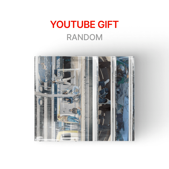 [PRE] CORTIS [YouTube GIFT] The 1st EP [COLOR OUTSIDE THE LINES]