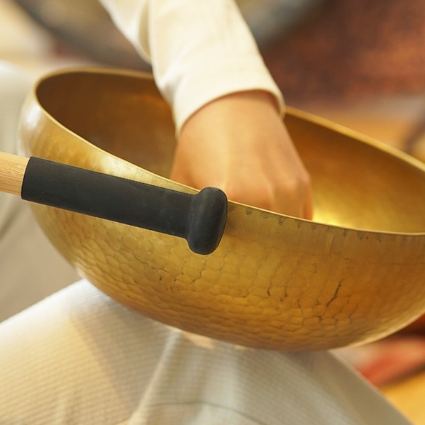Tibetan Singing Bowl ขันทิเบต(ทองเหลือง) ขนาดเล็ก-กลาง