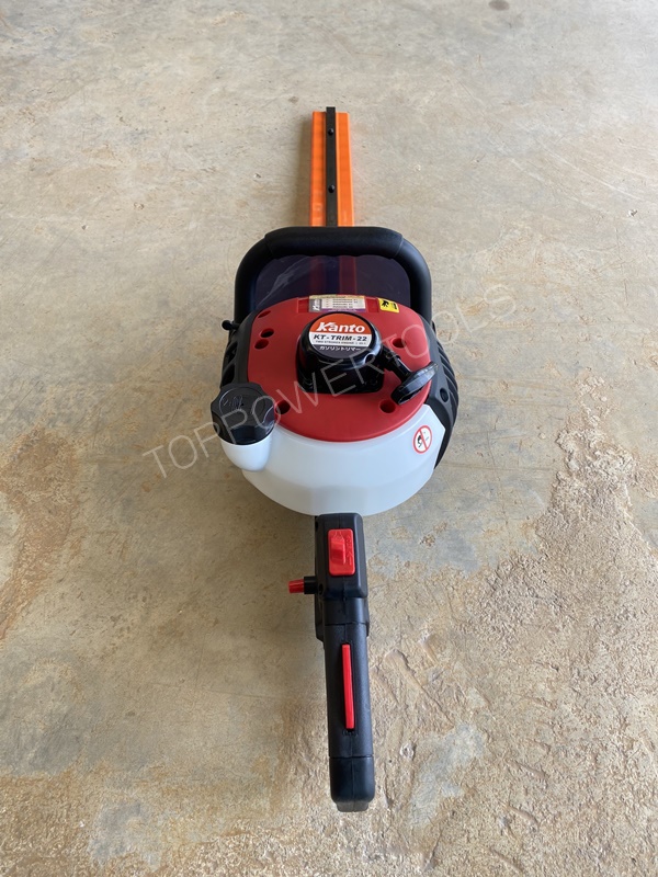 เครื่องตัดแต่งกิ่งไม้ ใบมีดคู่ (22") KT-TRIM-22 KANTO