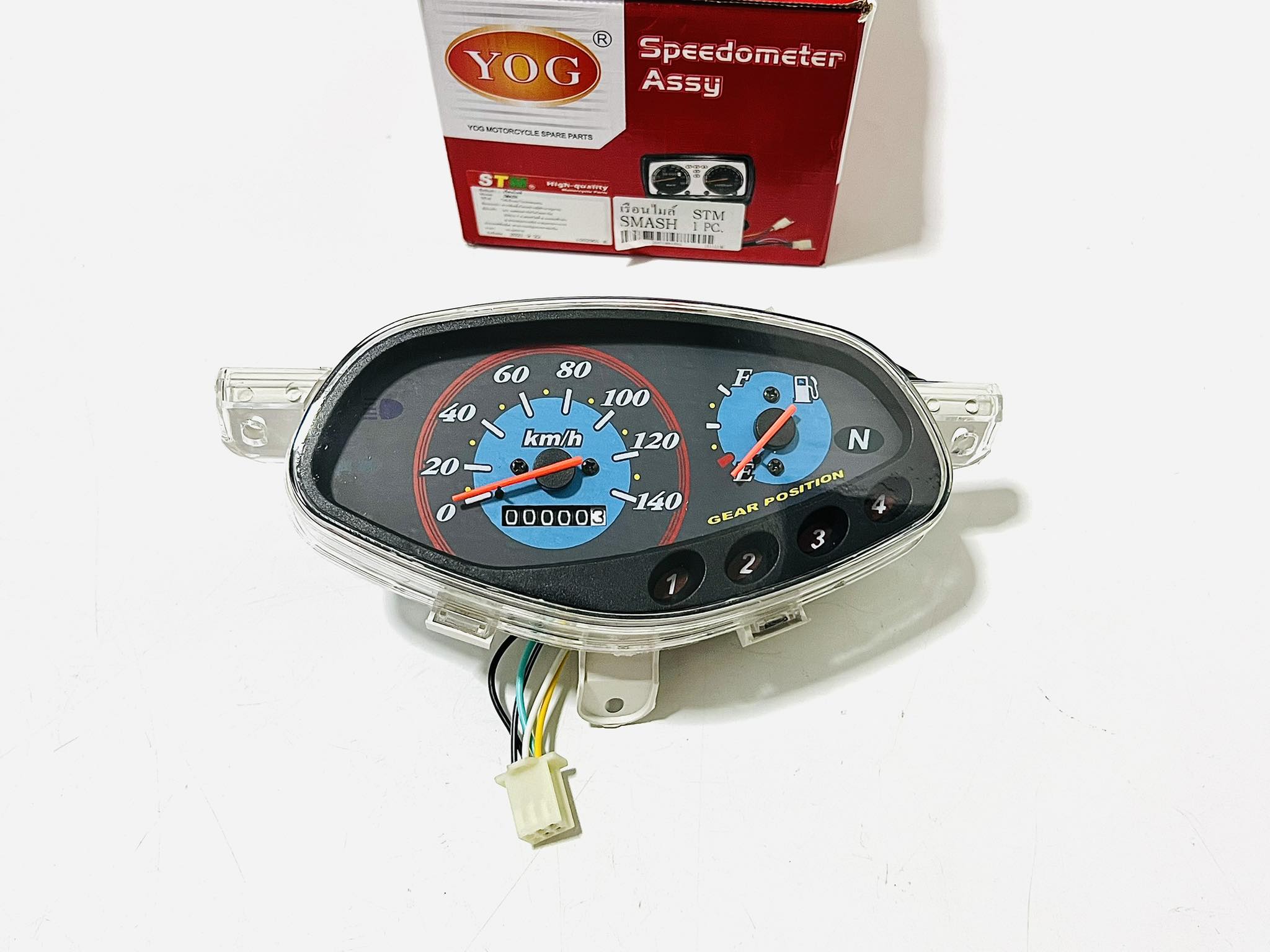 เรือนไมล์สแมช จูเนียร์ smash junior