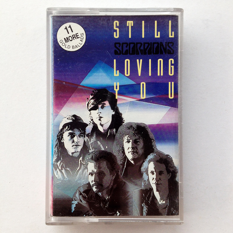 Scorpions - Still Loving You - 1992