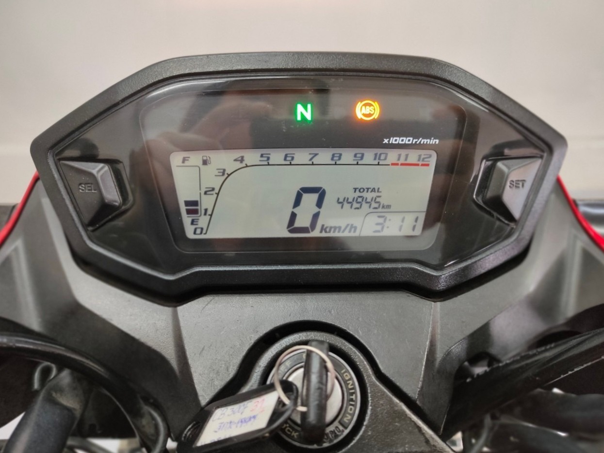 ❌️ ร้าน นี้ ไม่ กรอ ไมล์ ❌️ เจ้จัดให้>>>CB300Fabs<<<จดทะเบียนปี 2014