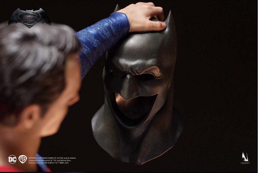 INART AG007 1/6 Batman v Superman: Dawn of Justice - Superman