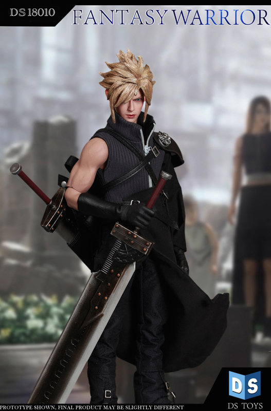 DS TOYS 1/6 Fantasy Warrior